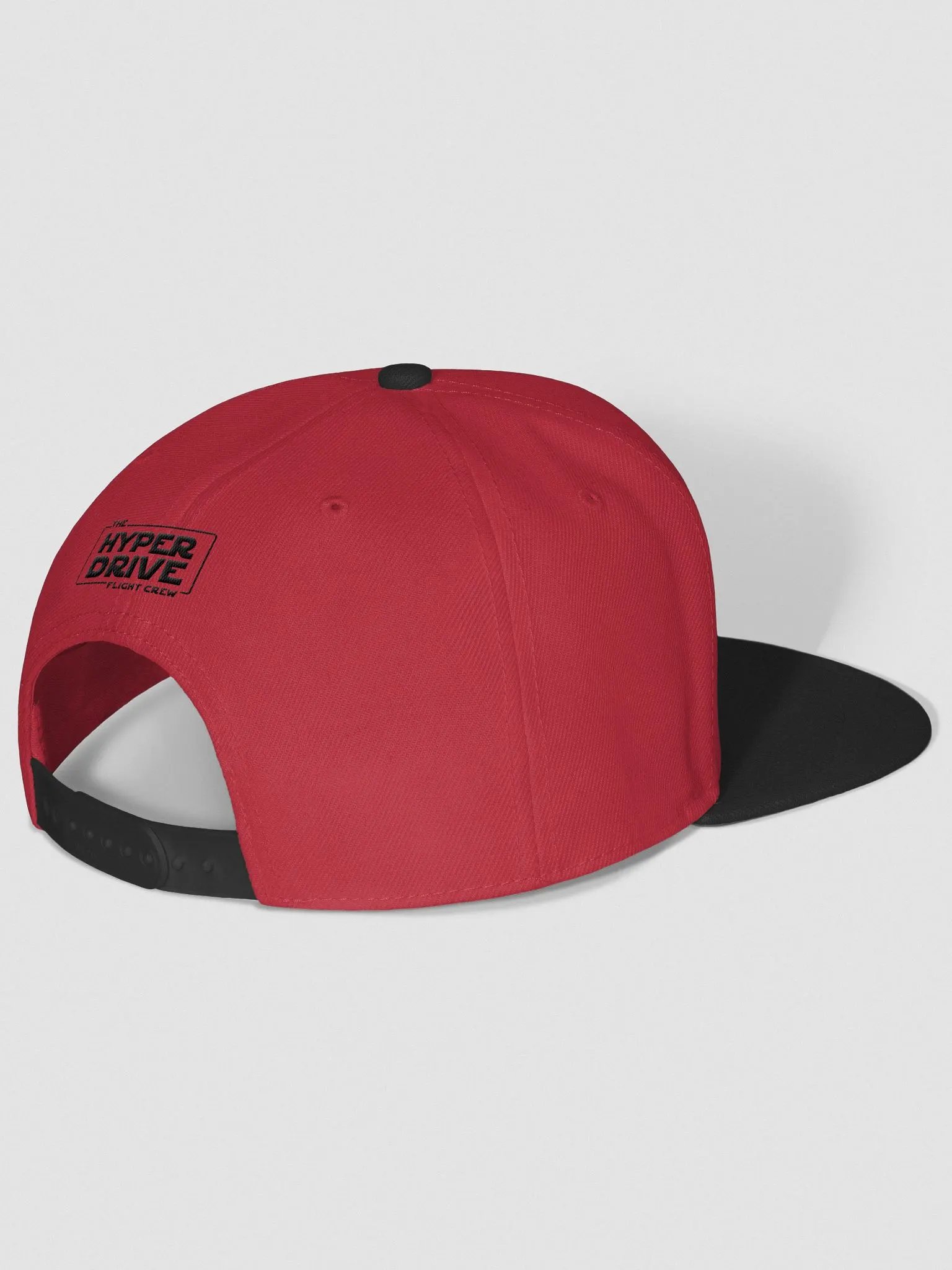 Hyperdrive Flight Crew Red/Black Bill product image (3)