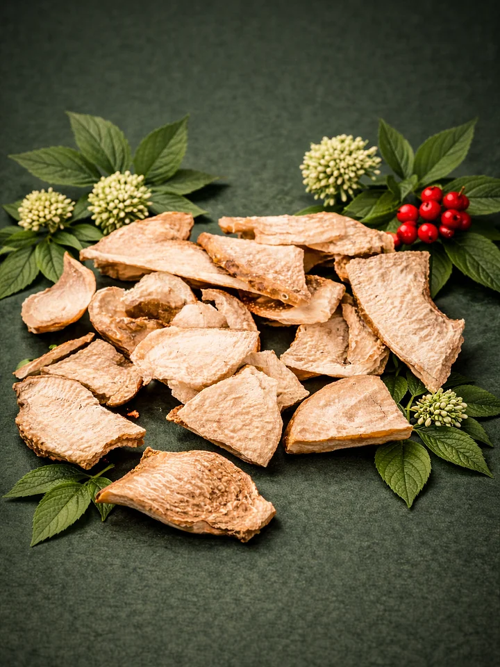 Dried Ginseng Root 200g product image (1)