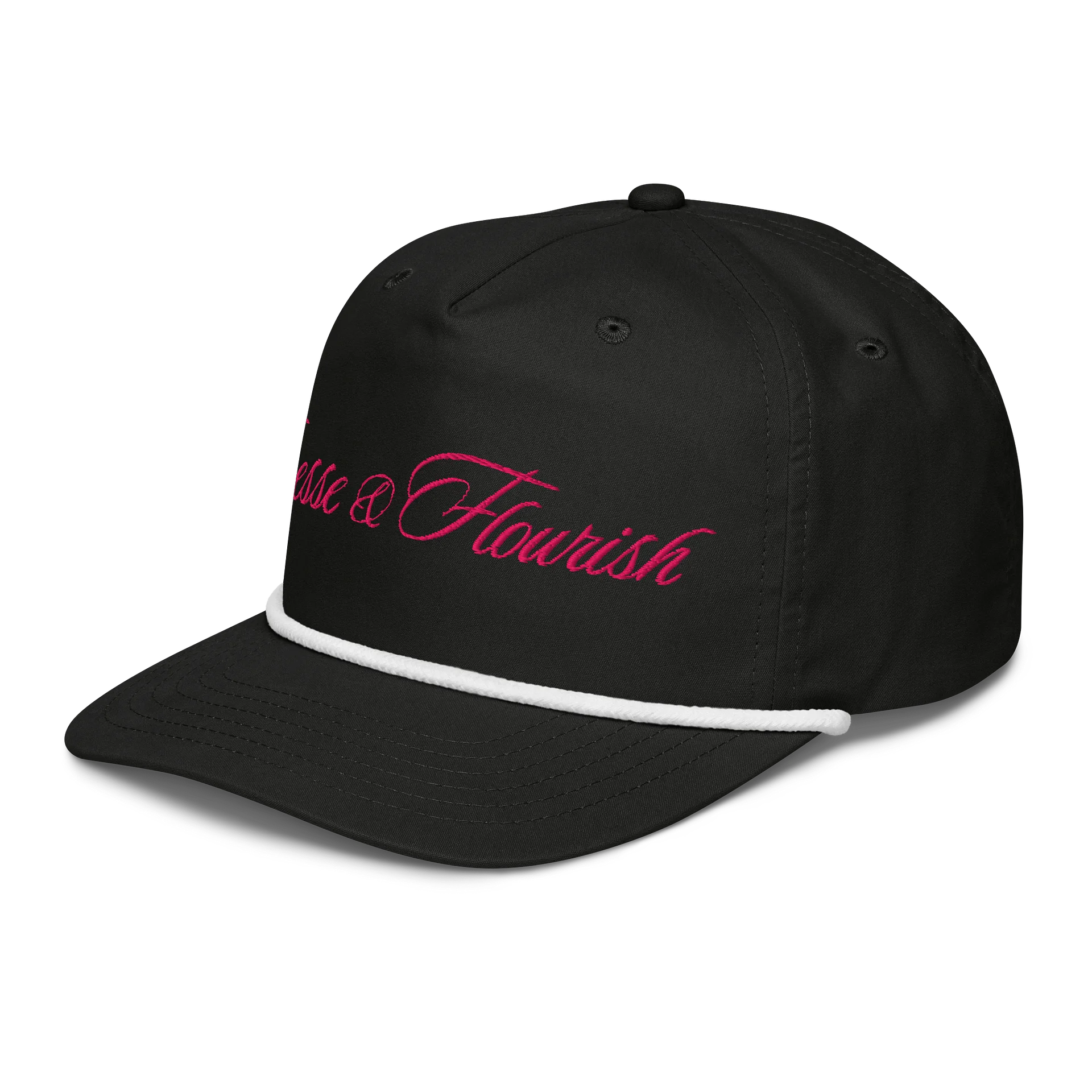 F&F Script Golf Rope Cap (SouthBeach) product image (11)