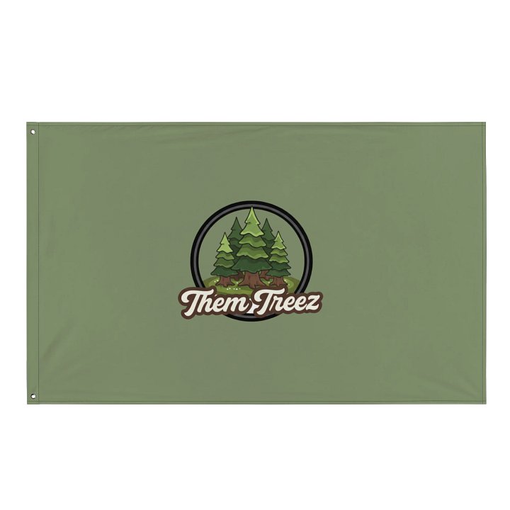 ThemTreez Custom Flag product image (1)