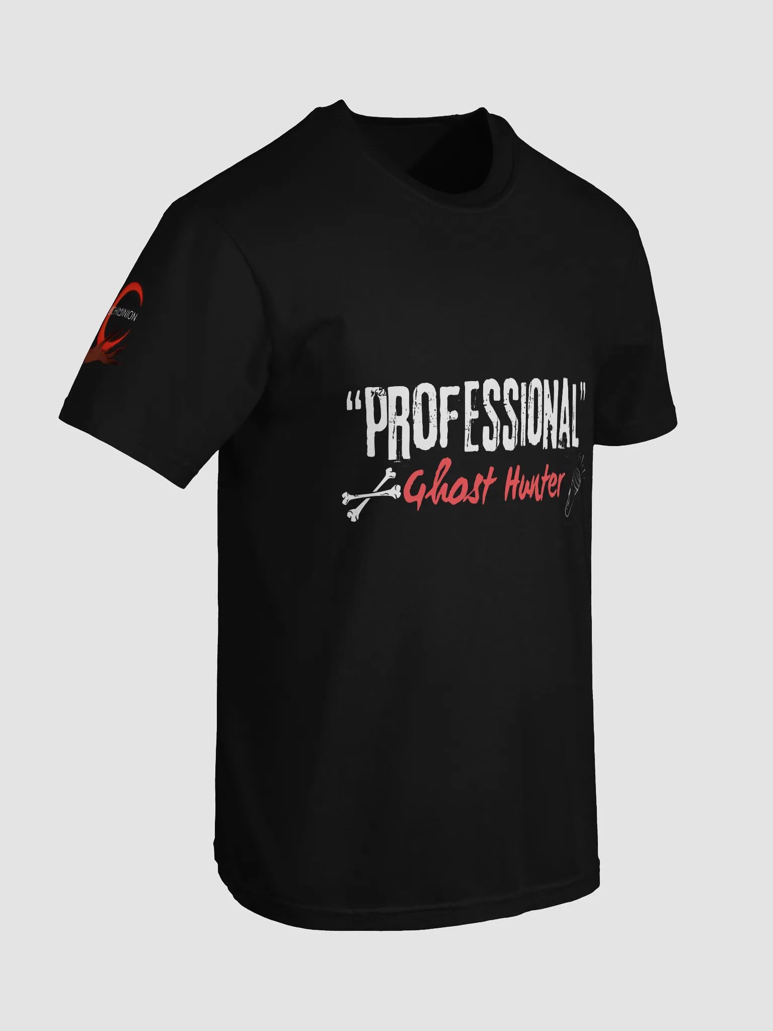 Professional Ghost Hunter T-Shirt product image (97)