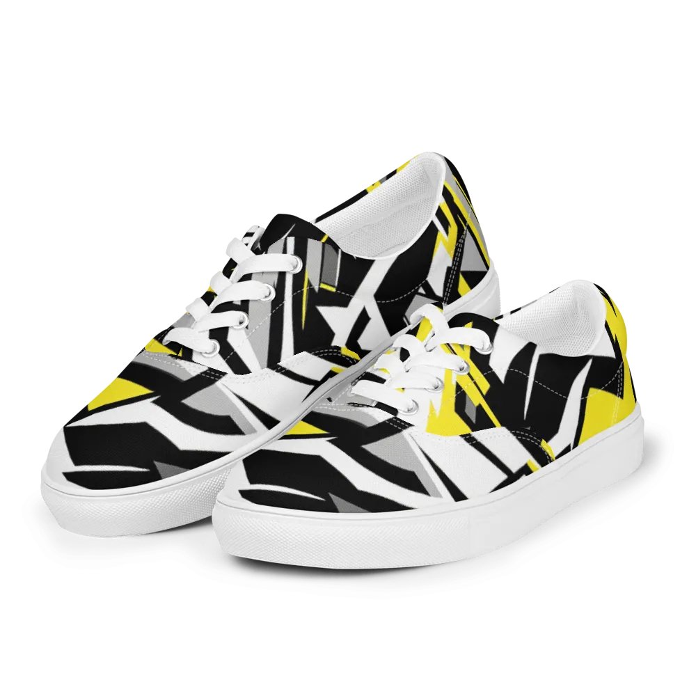 Chaos Fusion Men's Canvas Shoes product image (9)