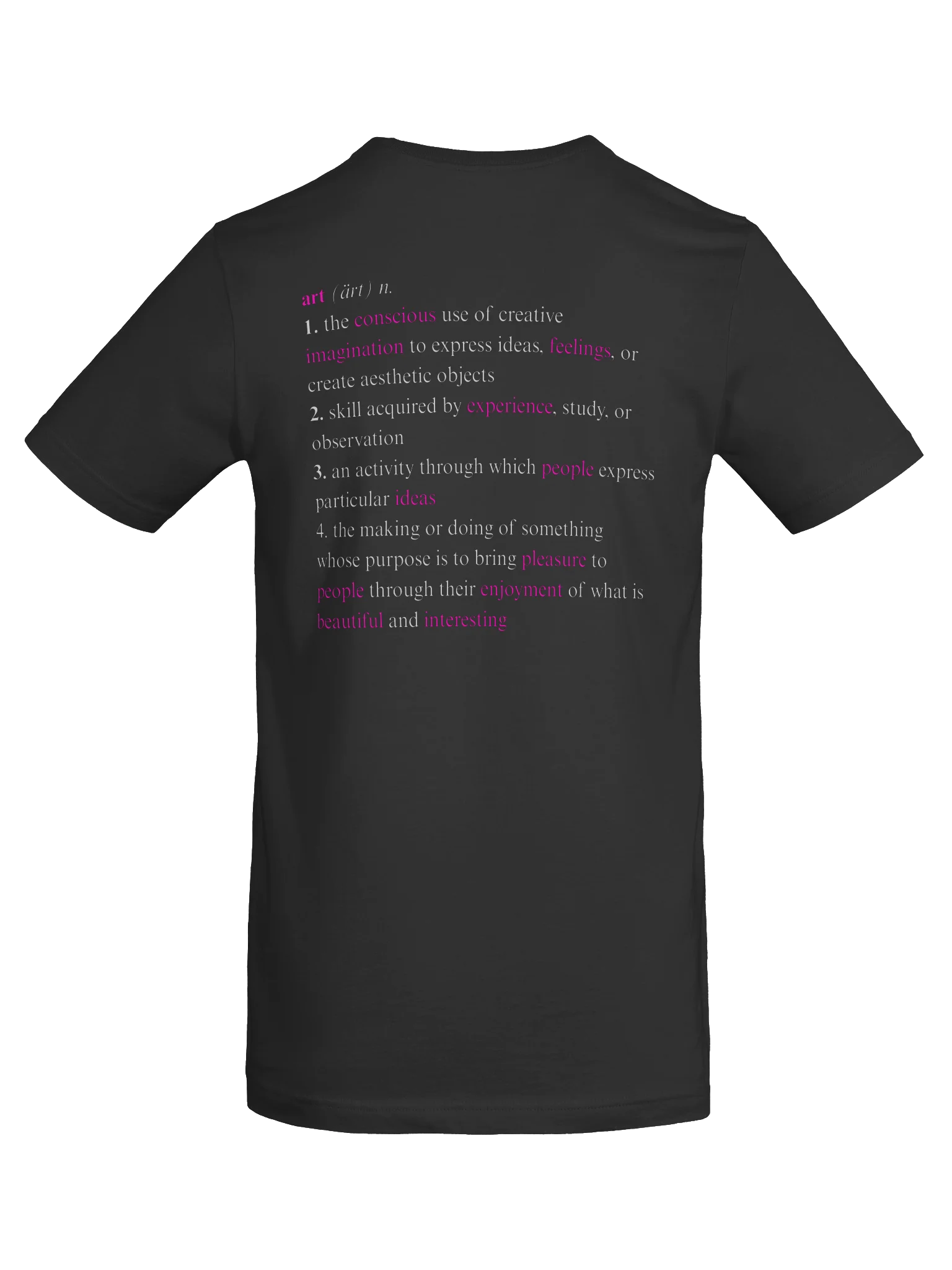 'I love Human-made Art' Tee product image (22)