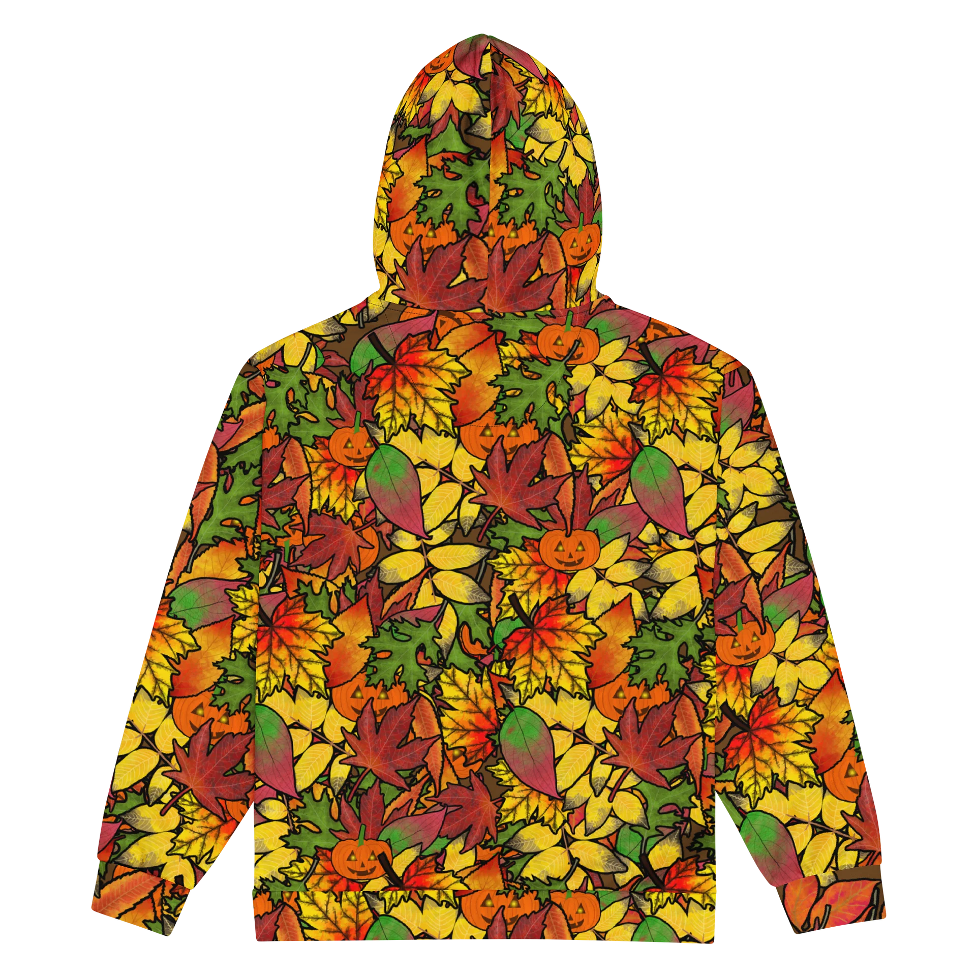 Fall Time Hoodie product image (2)