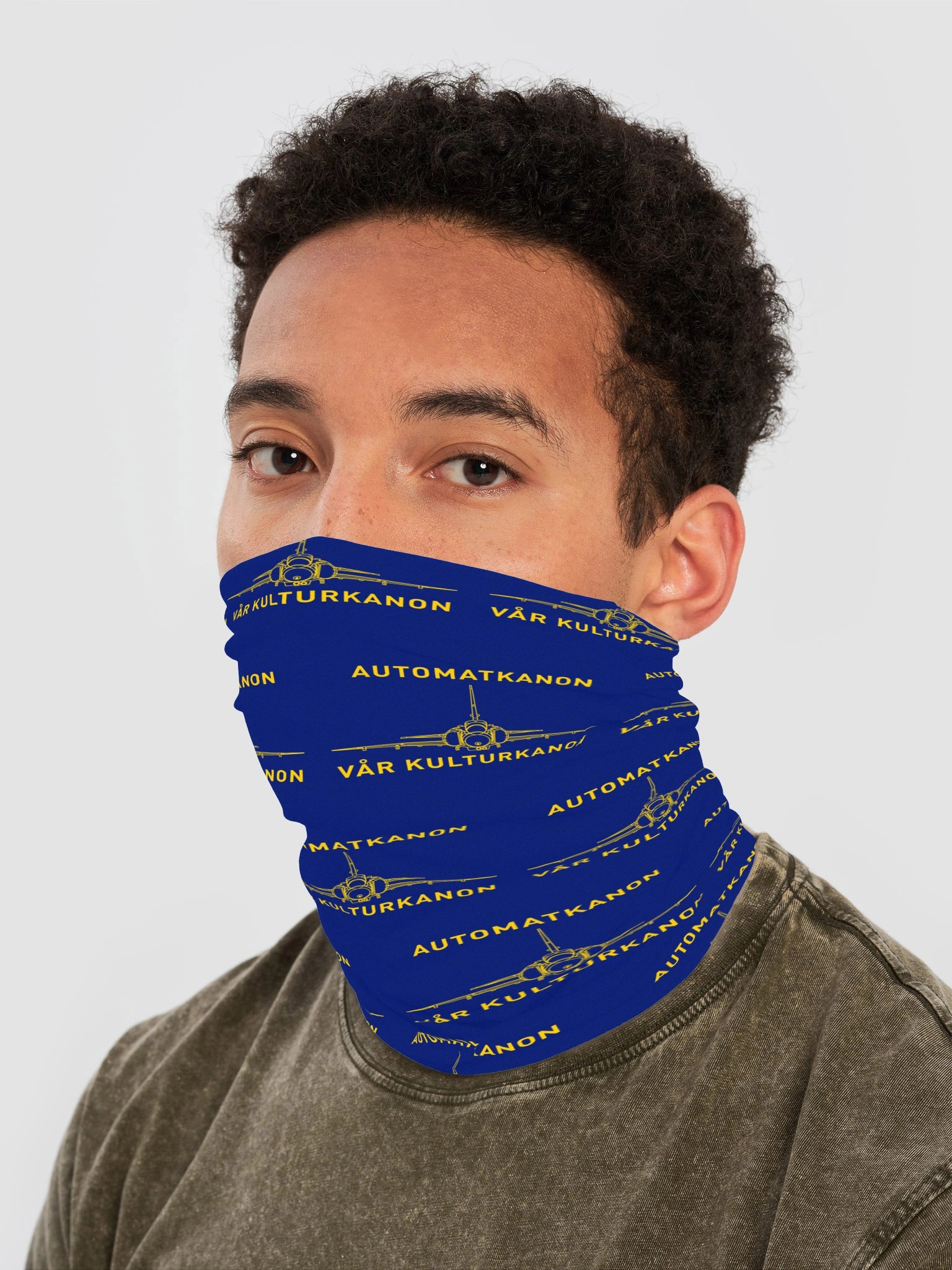 Automatkanon, vår kulturkanon (Buff) product image (2)