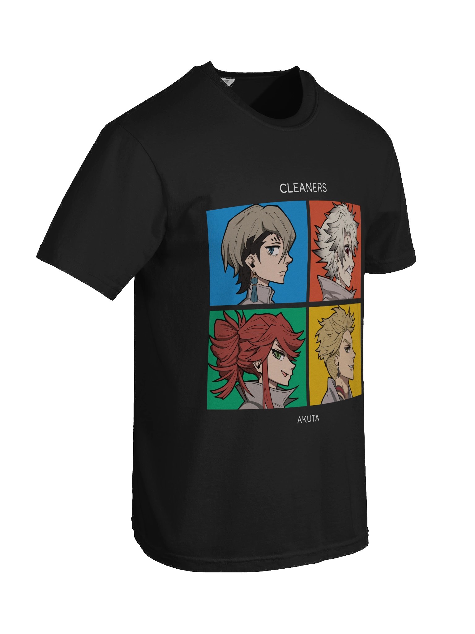 TEAM AKUTA - GACHIAKUTA product image (8)