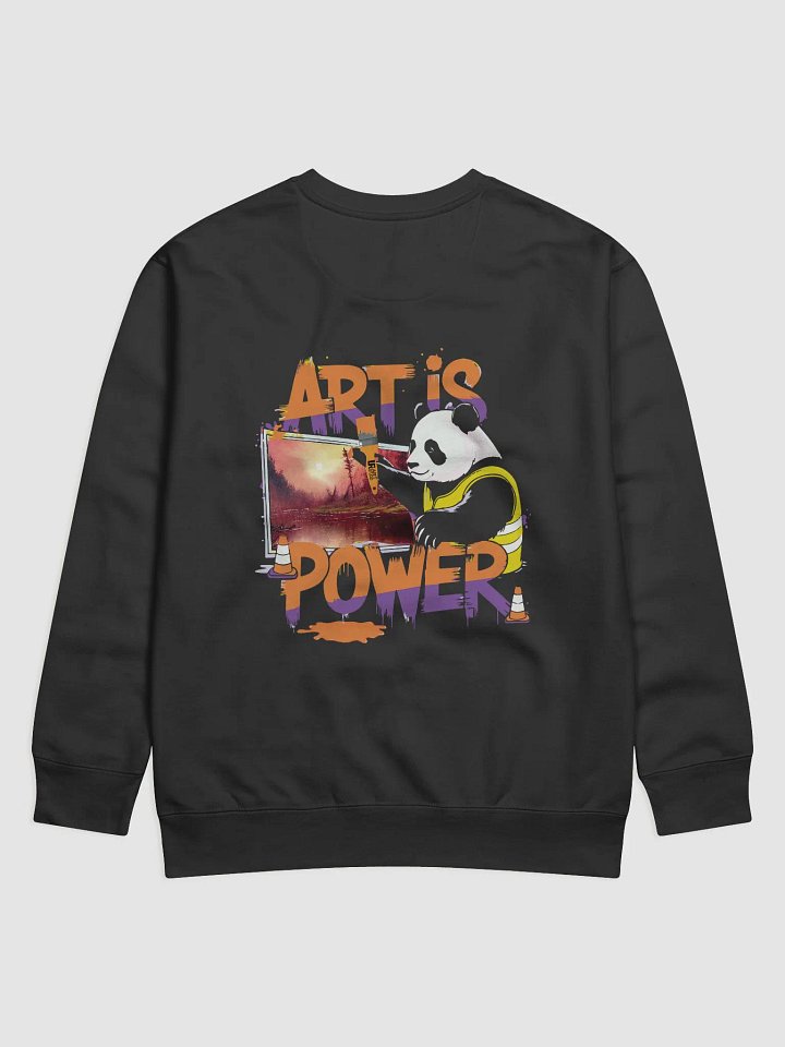 Art is Power by UrArtStudio product image (2)