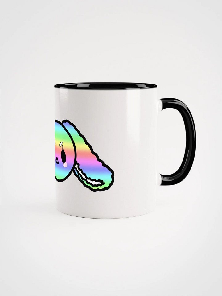 Rainbow bun mug product image (2)