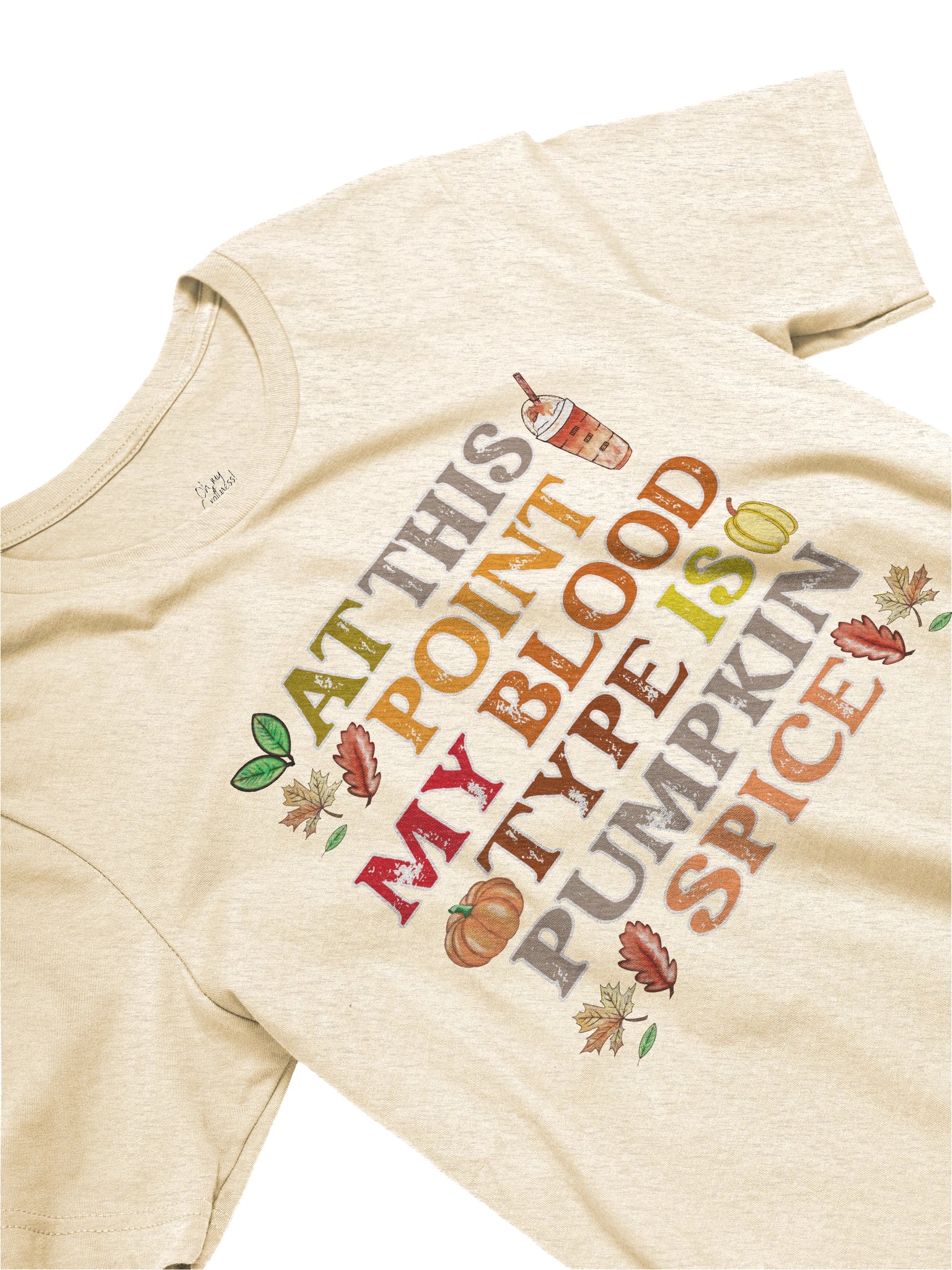 Pumpkin Spice Please product image (3)