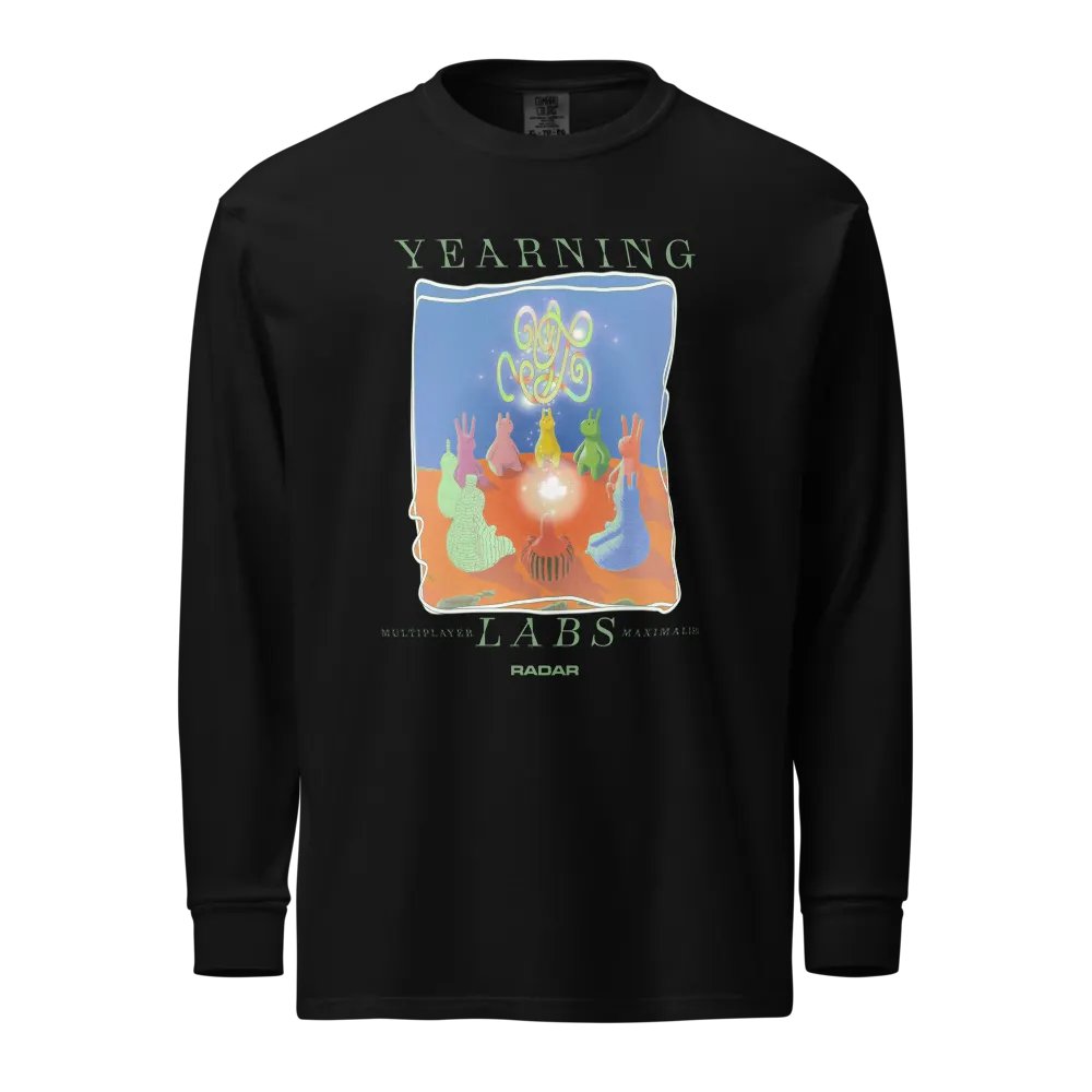 Yearning Labs - Long Tee product image (1)