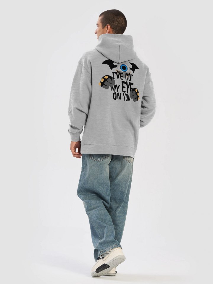 Eye Oversized Hoodie product image (26)