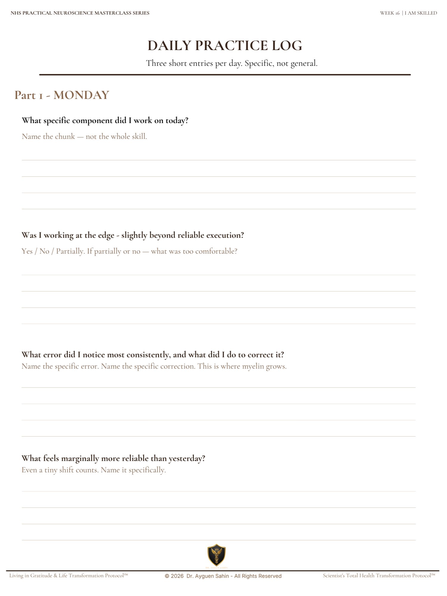 SKILL BUILDING AUDIT product image (3)
