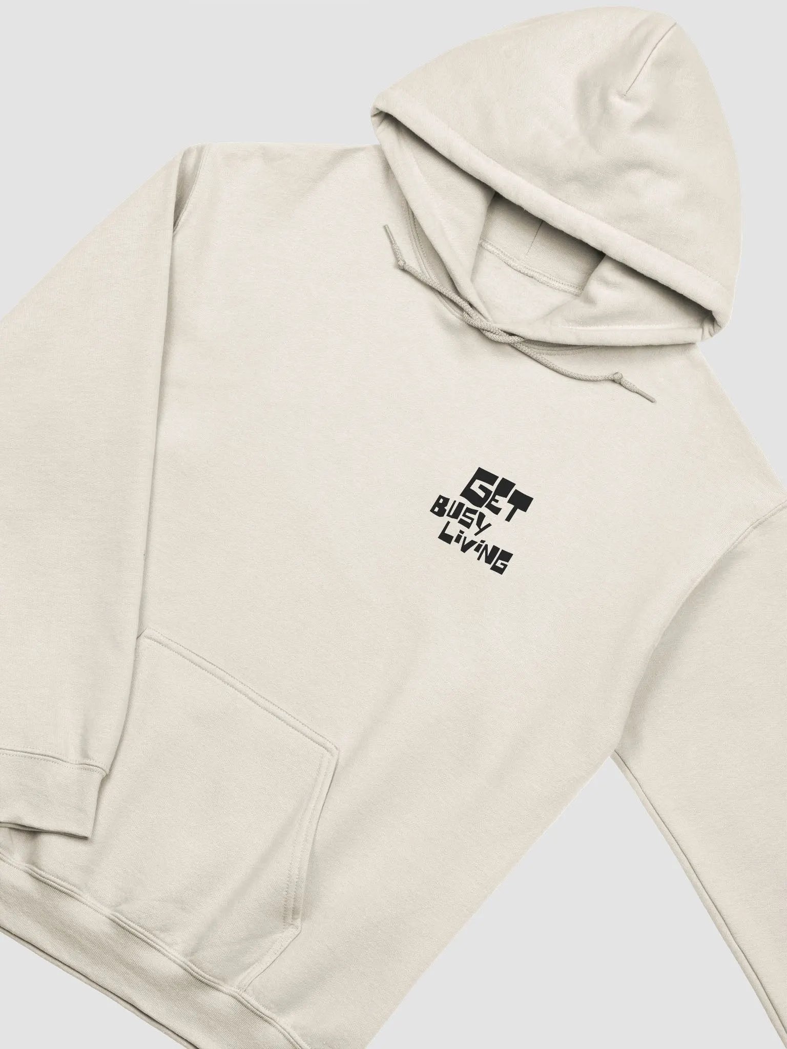 Get Busy Living Lifestyle Clothing Hoodie product image (3)