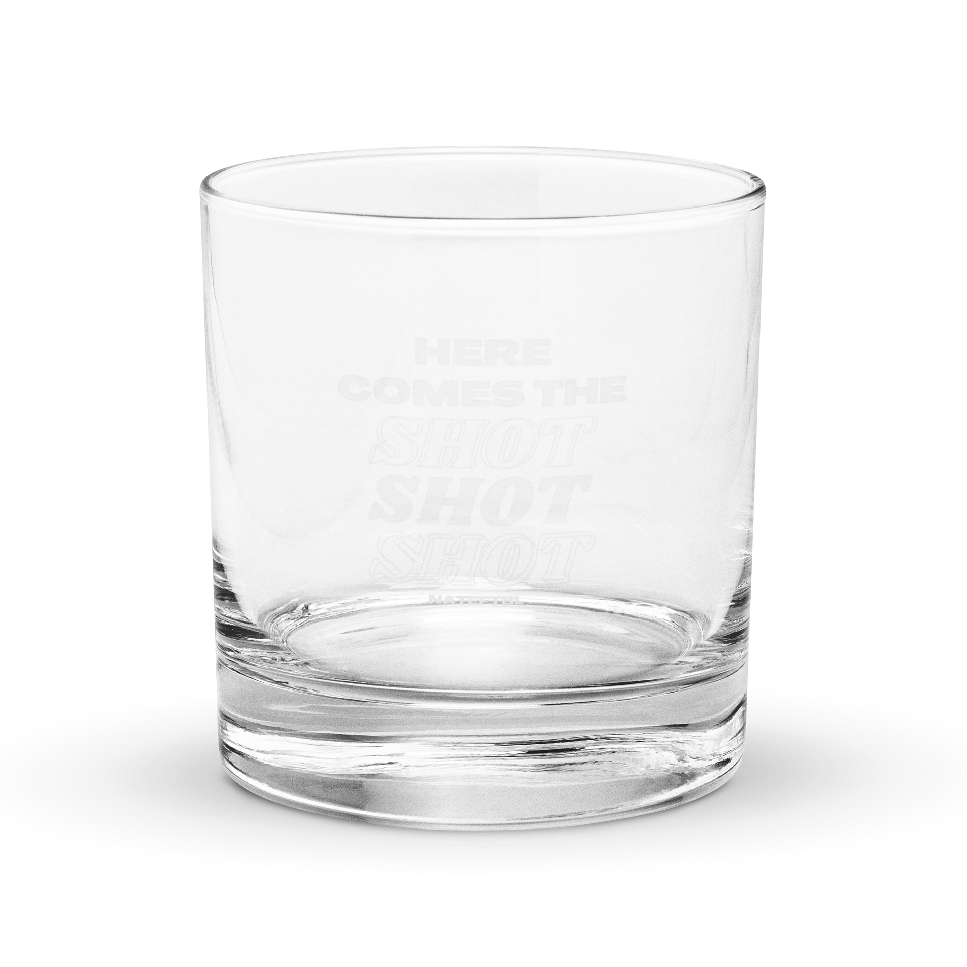 Here comes the SHOT GLASS product image (1)