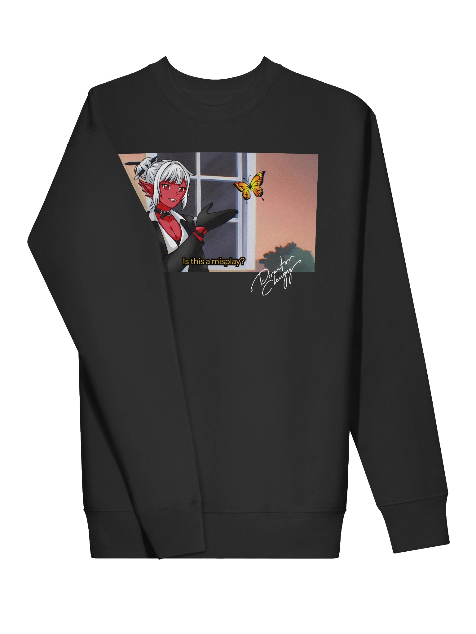 [Meme] Is this a misplay? Sweatshirt product image (3)