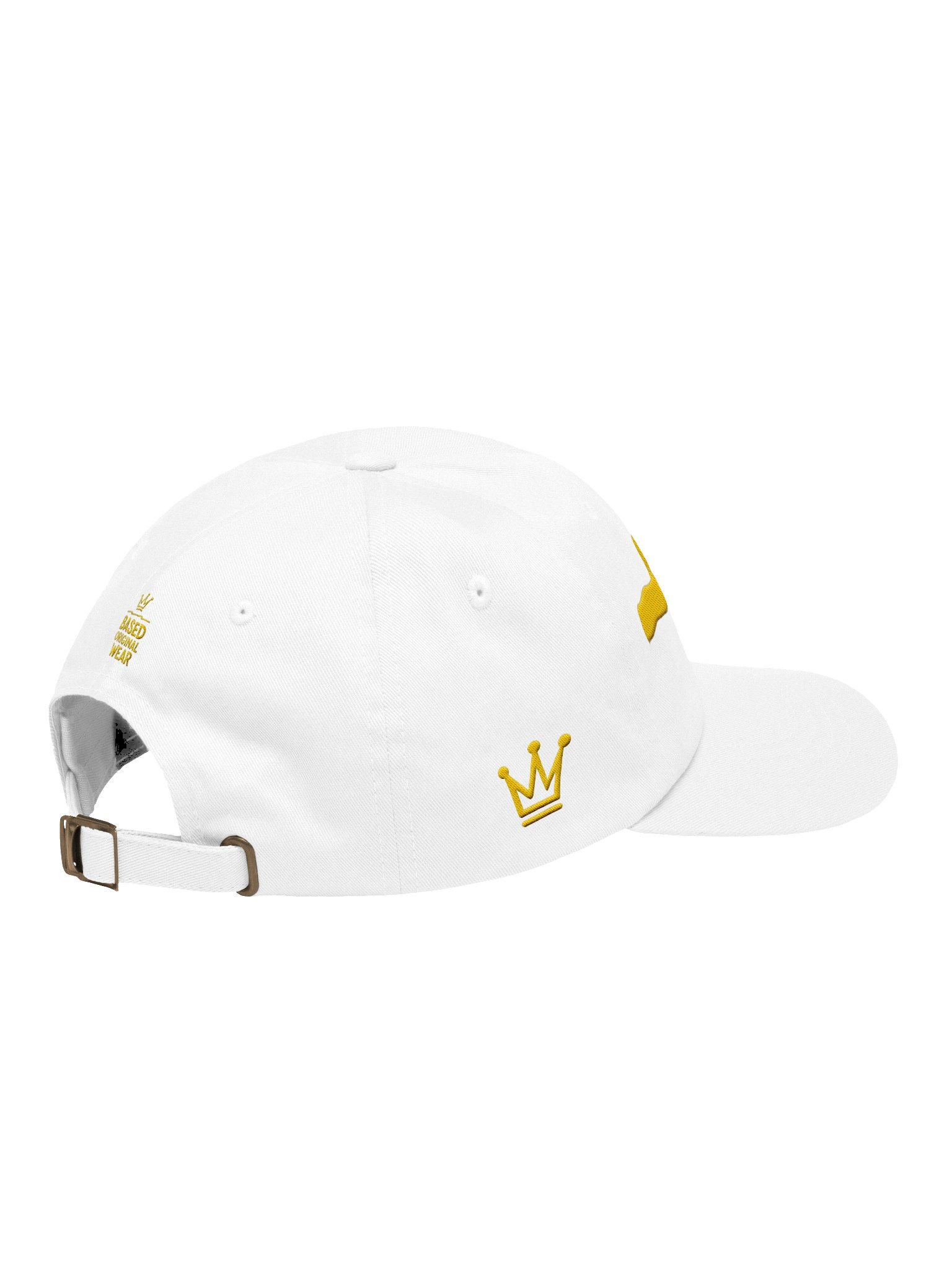 Based Zigzagbolt Dad Hat product image (4)