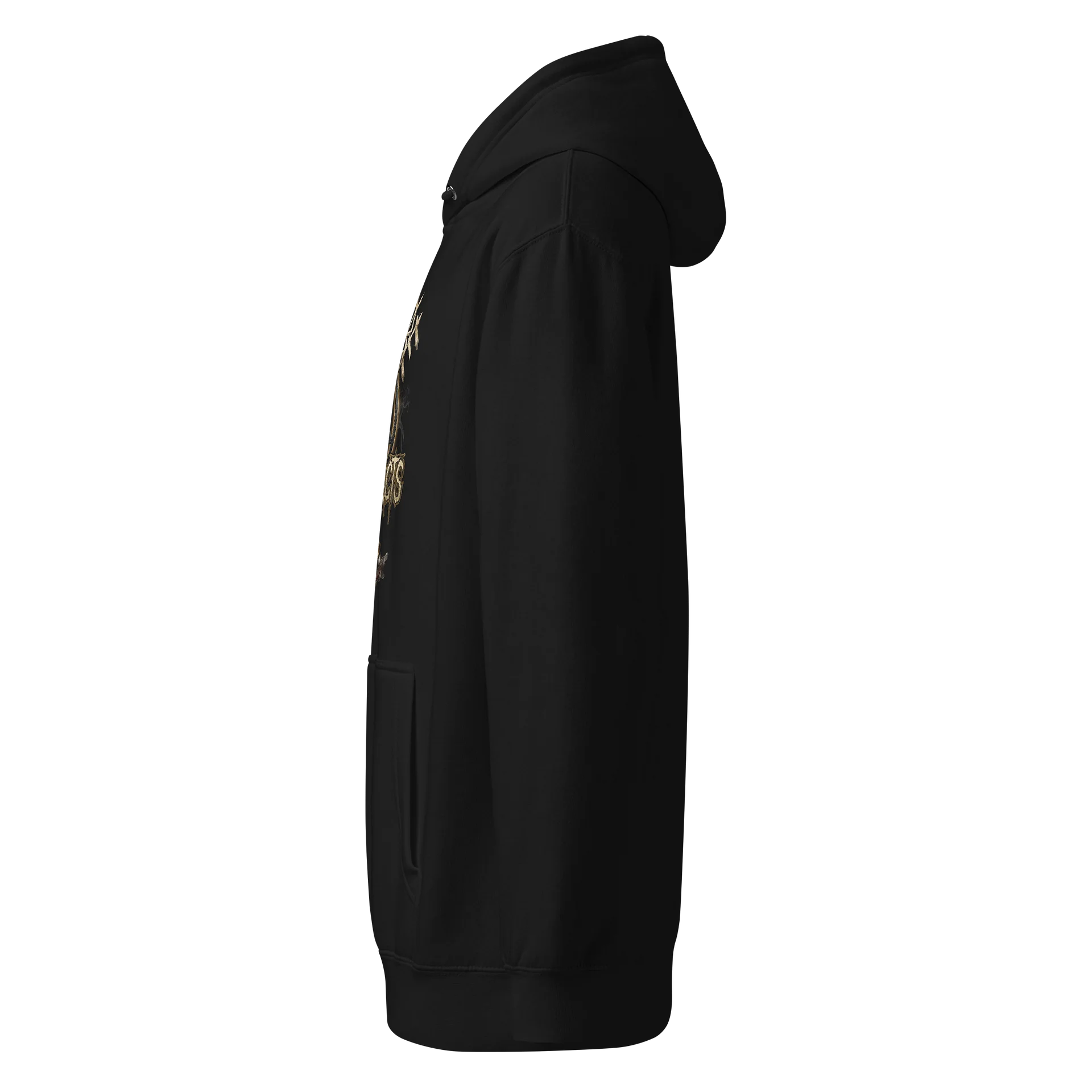 LTA - "Stay Gold" Logo Pullover Hoodie product image (3)