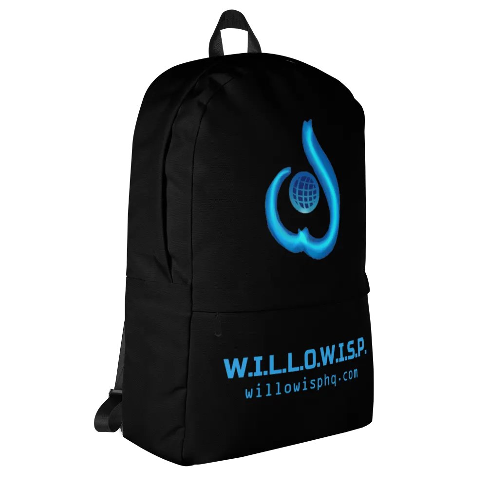 WILLOWISP Stealth Backpack product image (6)