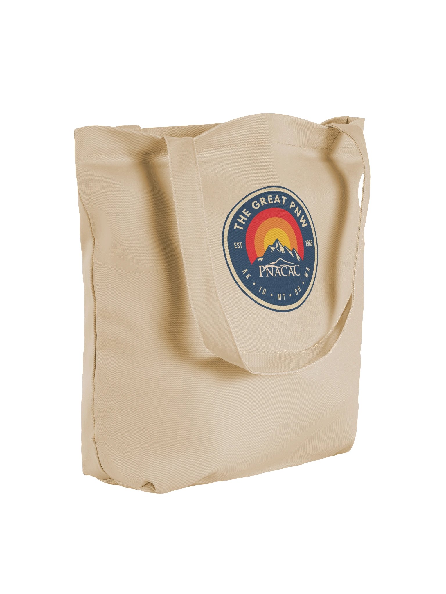 Tote Bag - Natural, Patch #2 product image (4)