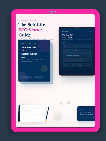 Soft Life SEO Starter Guide product image (1)
