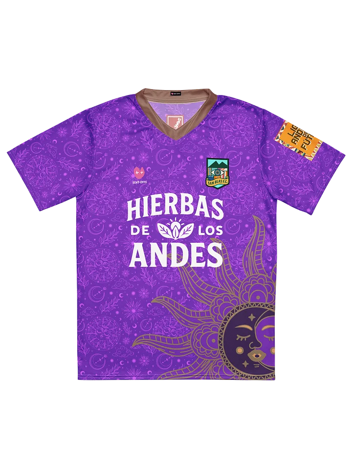 San Blas FC Home Jersey product image (1)
