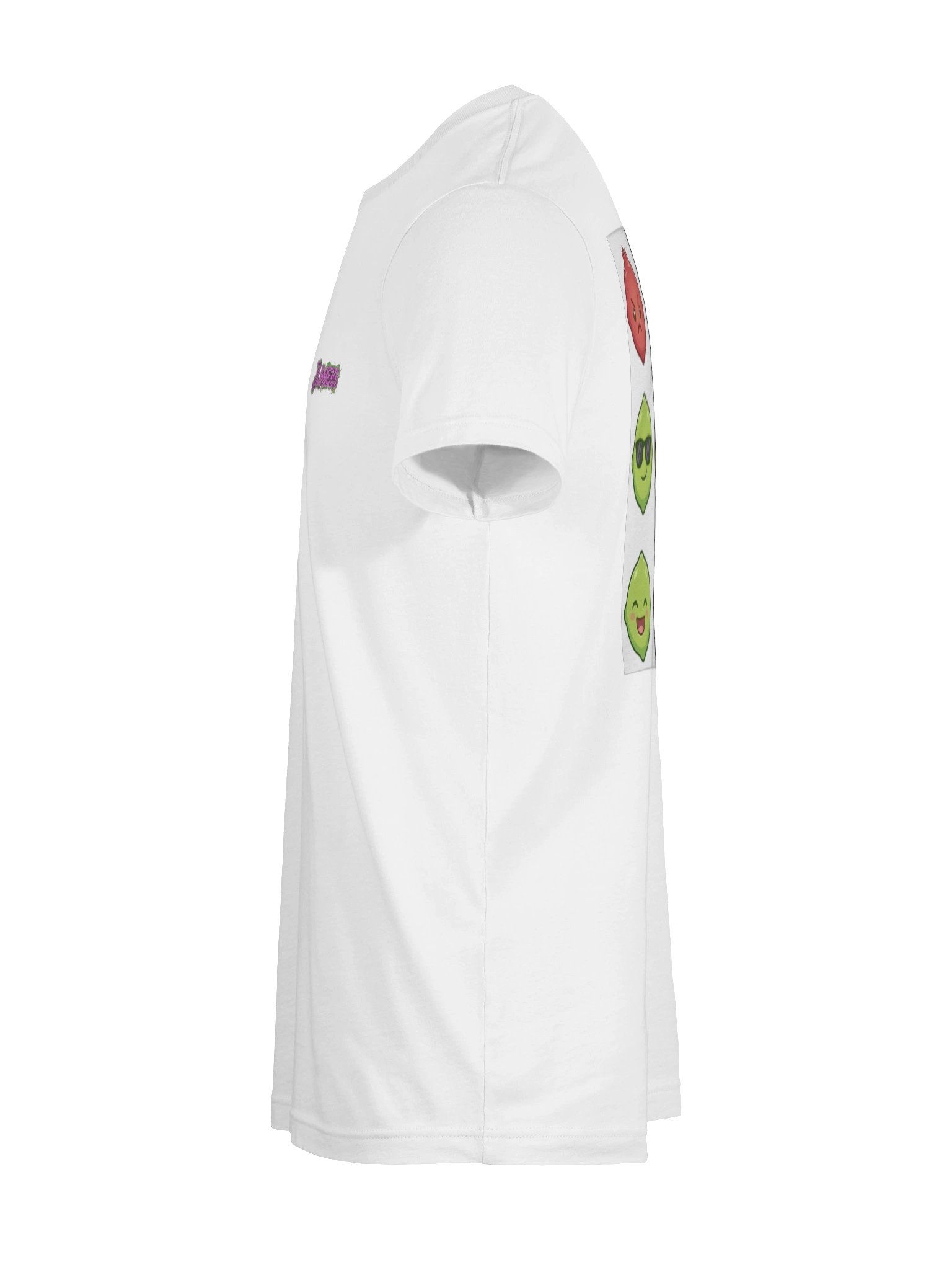 JLIME33 White Tee product image (11)