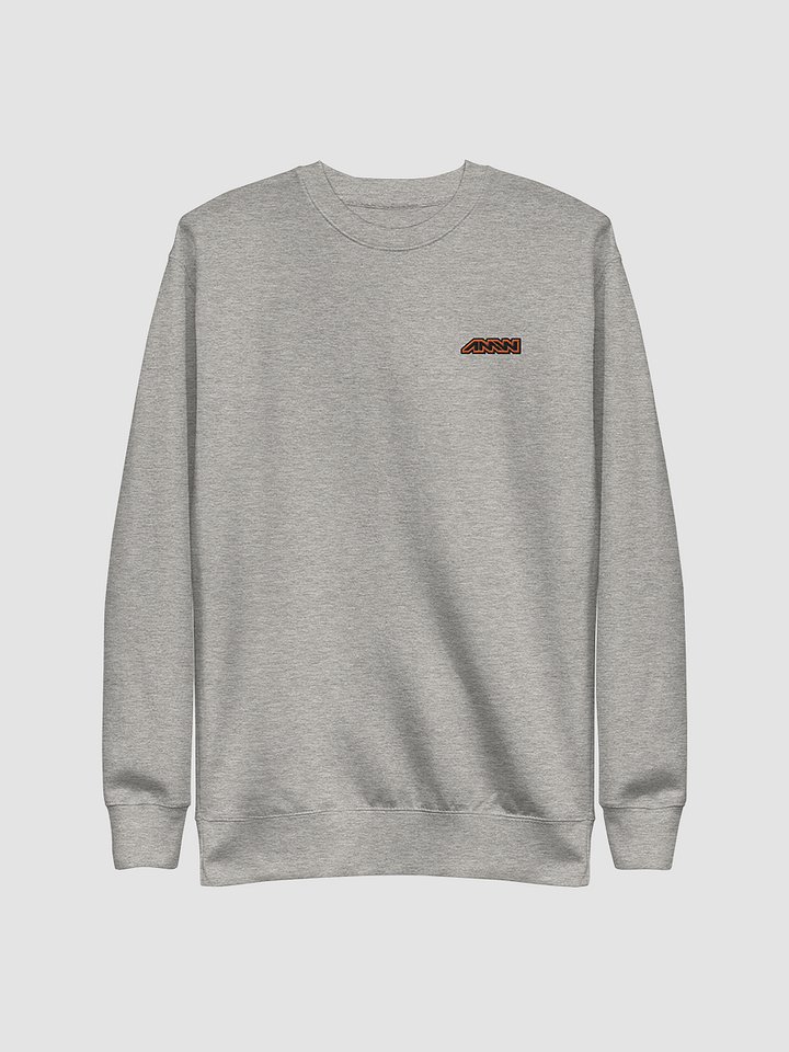 Wonderfully Splendid Sweatshirt With Logo product image (1)