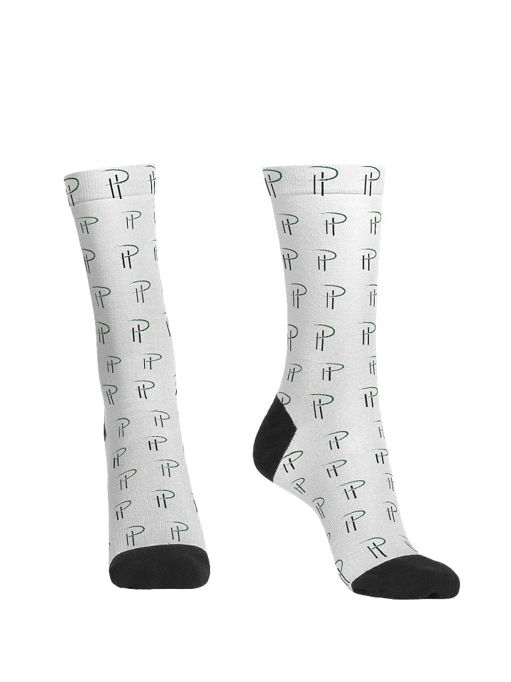Pendleton Heights Bands Crew Socks product image (2)