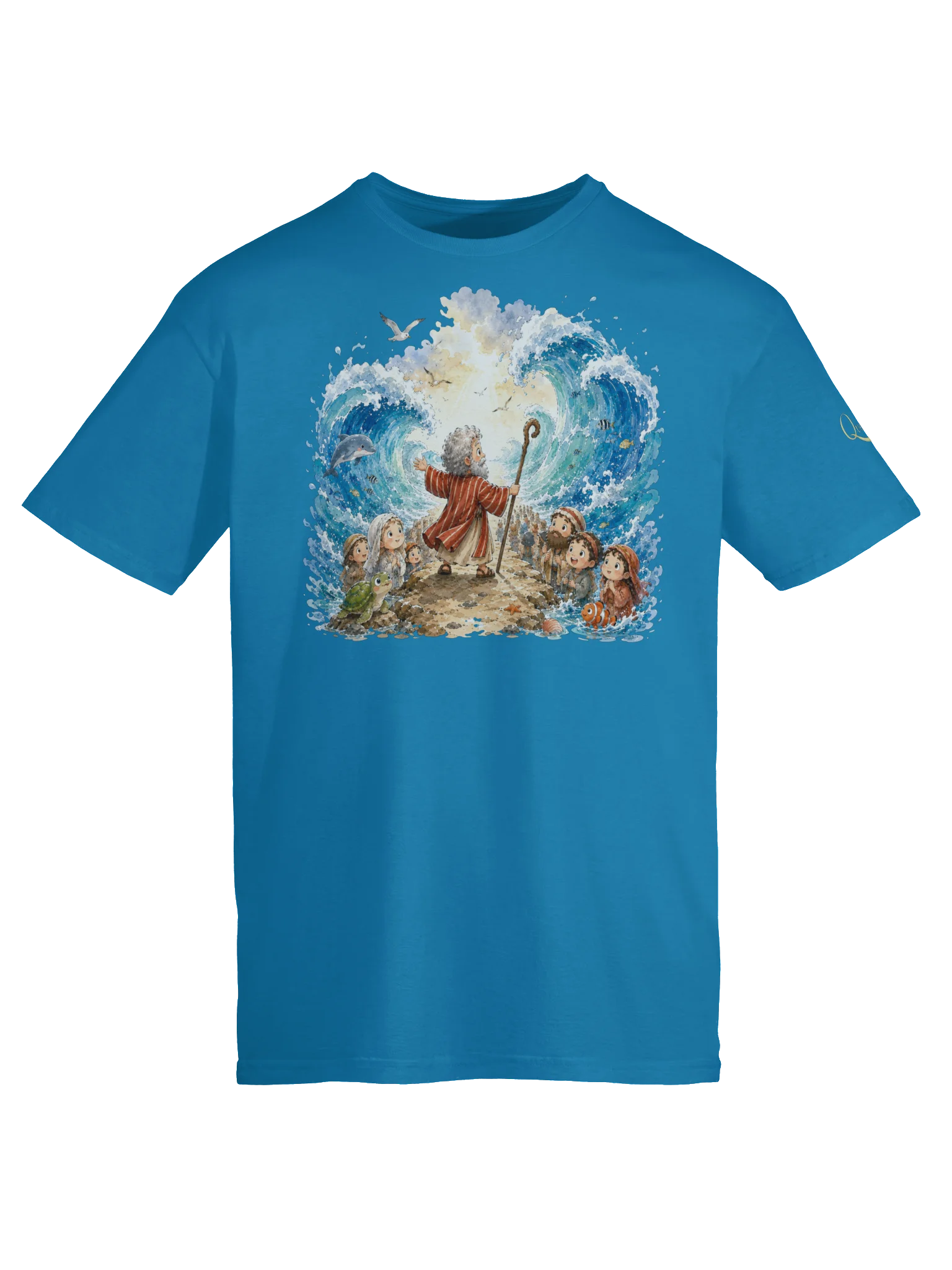 Stand Tee - Unisex product image (5)