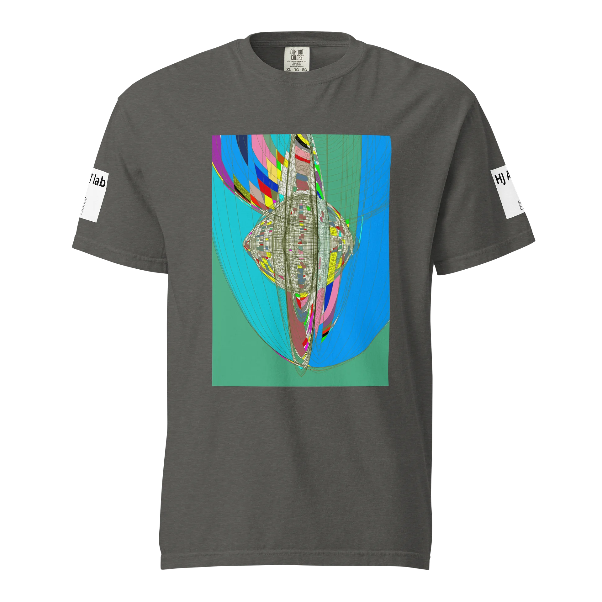 Fragmented Dimension T-Shirt product image (1)