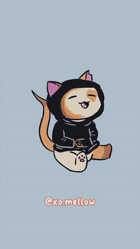 Merr crisis, everyone! 

🔈: Christine Sydelkos

#Xomellow #artofmatsu #kawaiicat #merrychrysler #catinfluencer