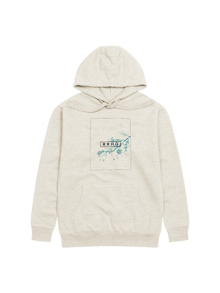 Neon Sakura RRHQ Hoodie - Light product image (1)
