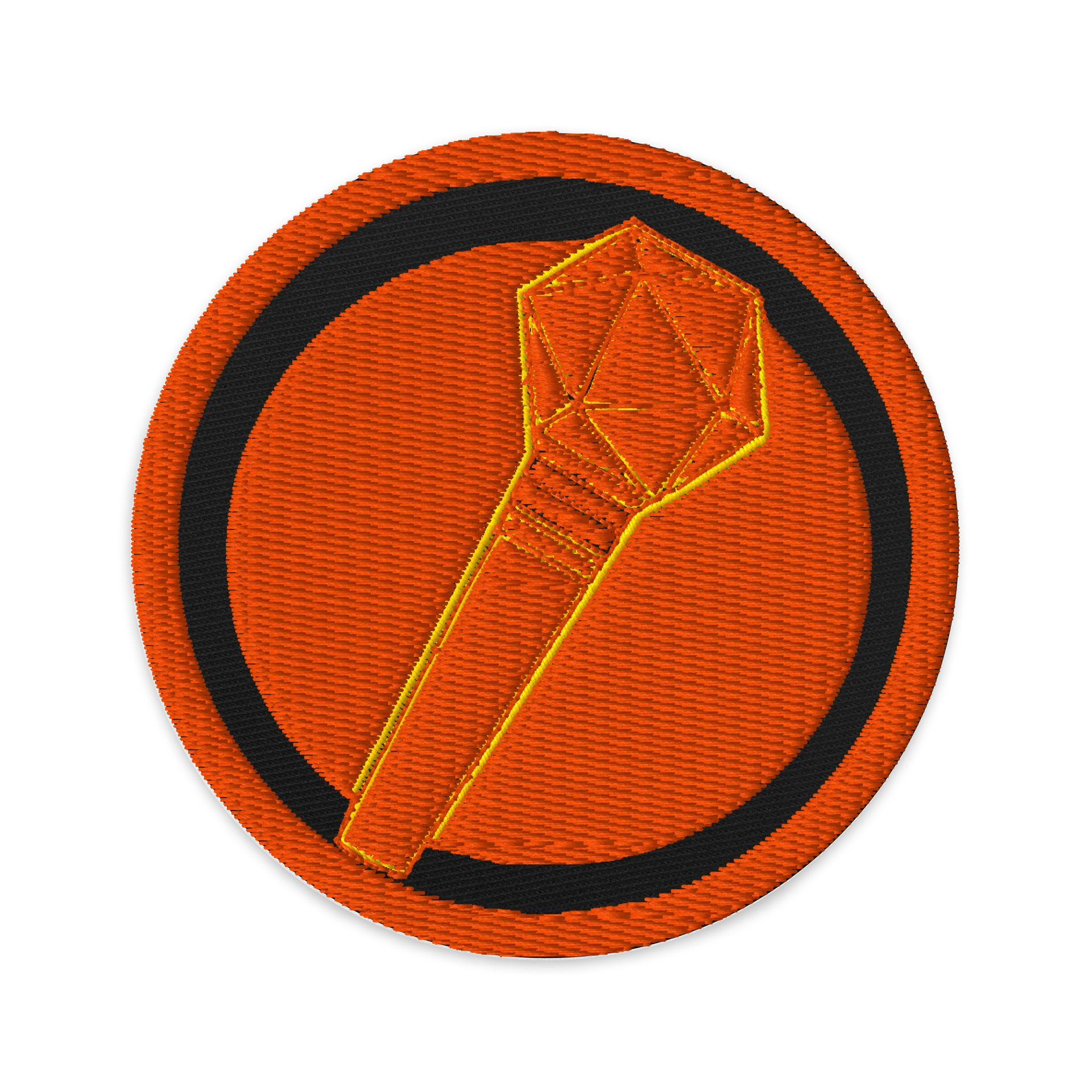 All Th1ngs Nerdy Patch product image (1)