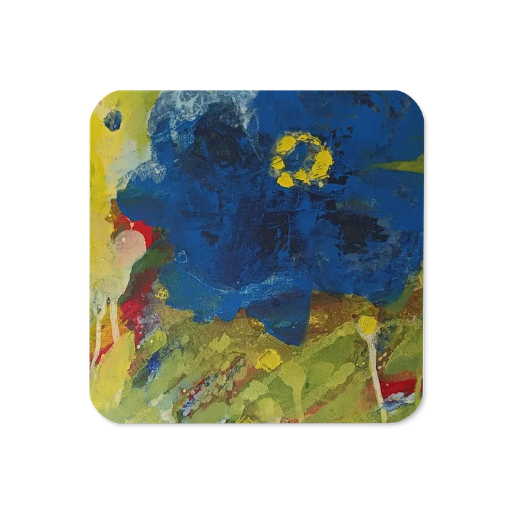 Kornblume Untersetzer product image (1)