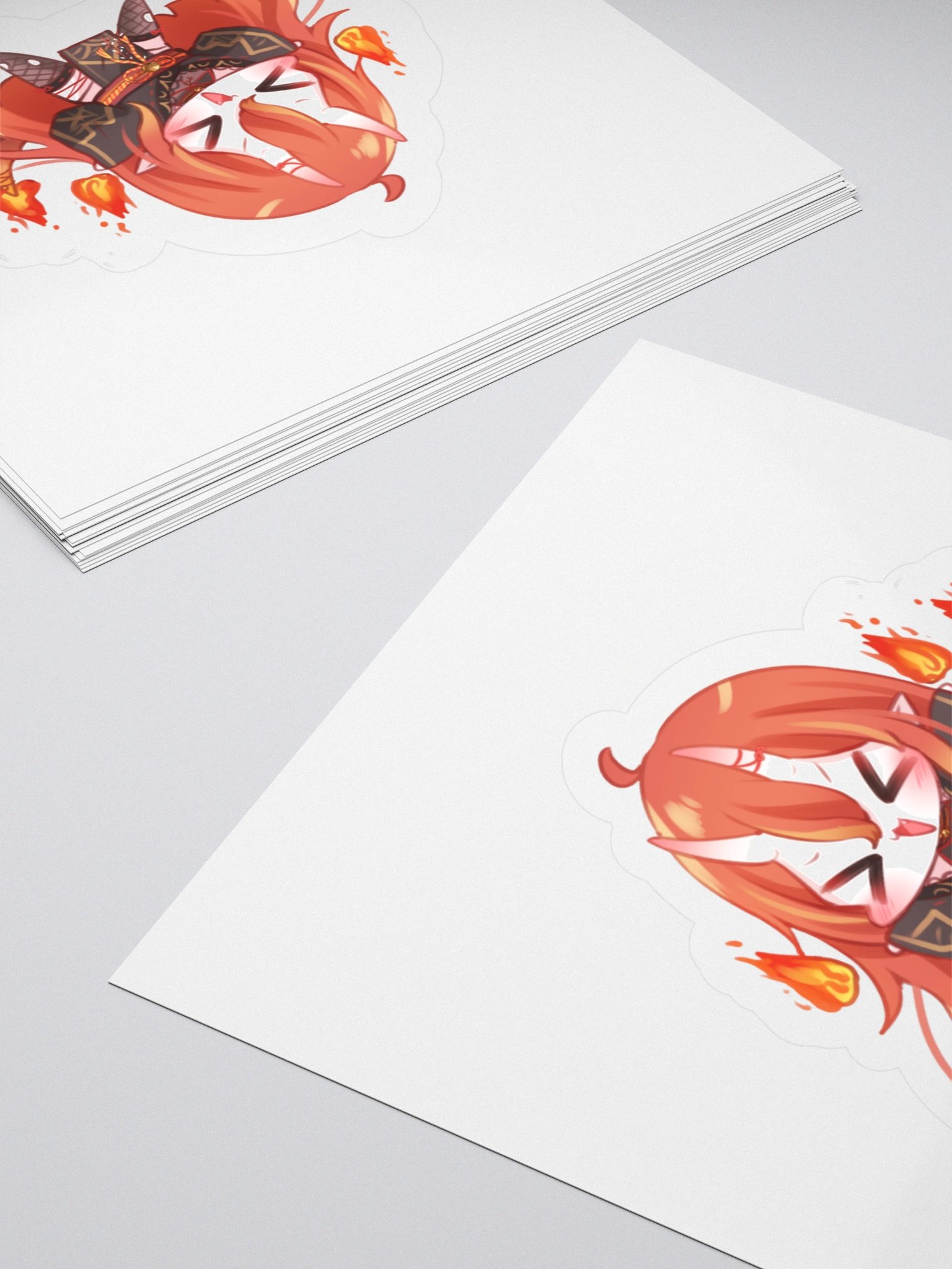 Chaos Oni - Sticker product image (10)