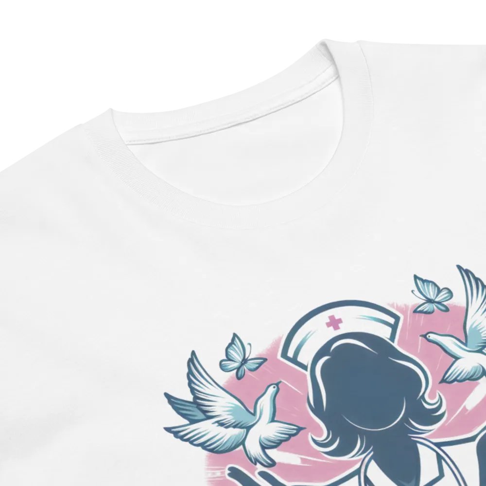 Nurse of Hope T-Shirt product image (6)