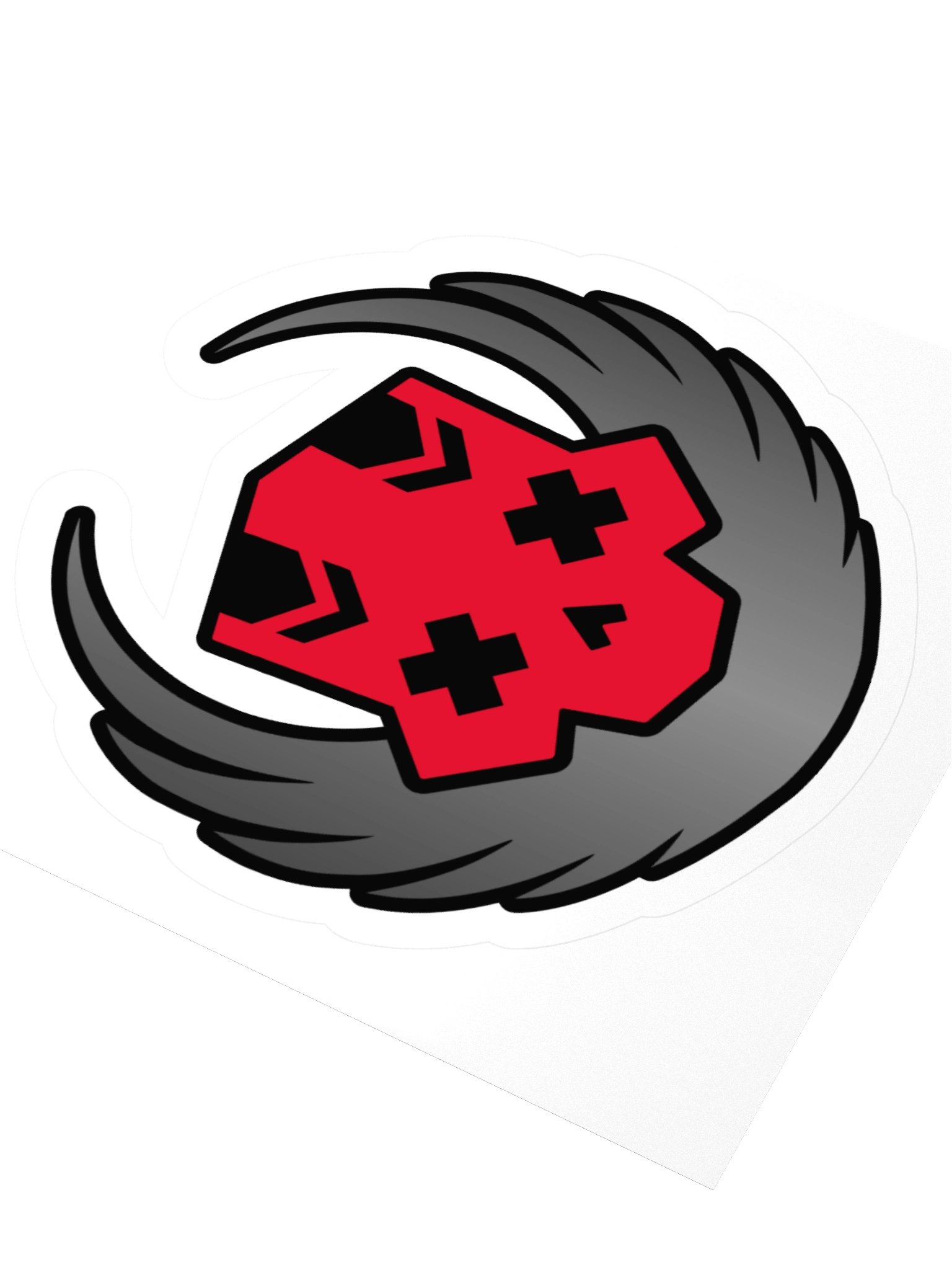 Chaosdiver Logo Sticker product image (8)