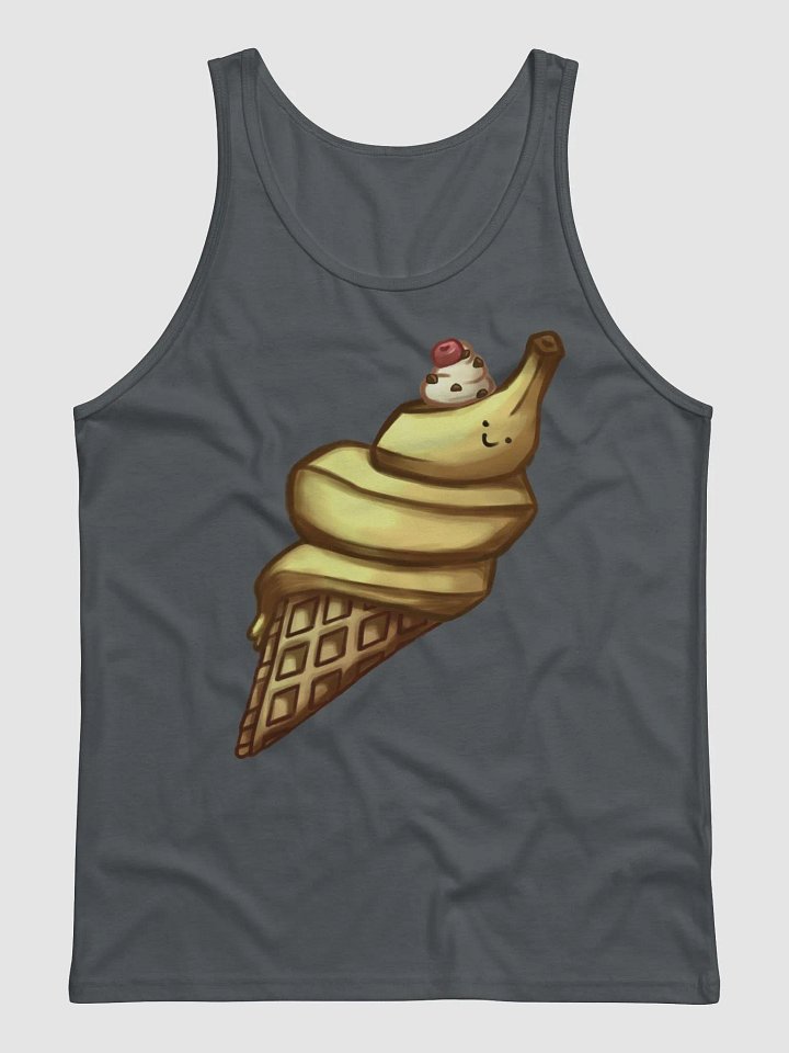 Banana Soft Serve Tank product image (8)