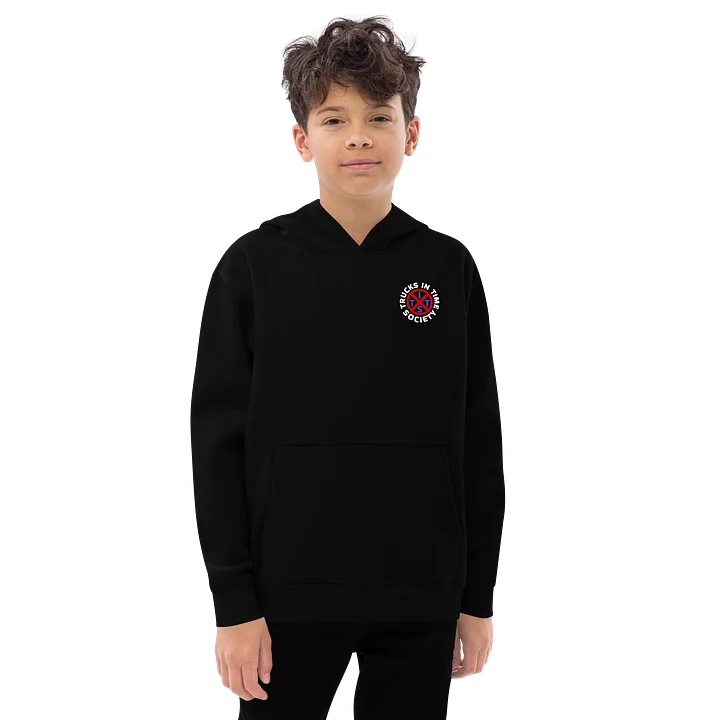WELCOME TO THE SHOW - Classic Hoodie product image (2)