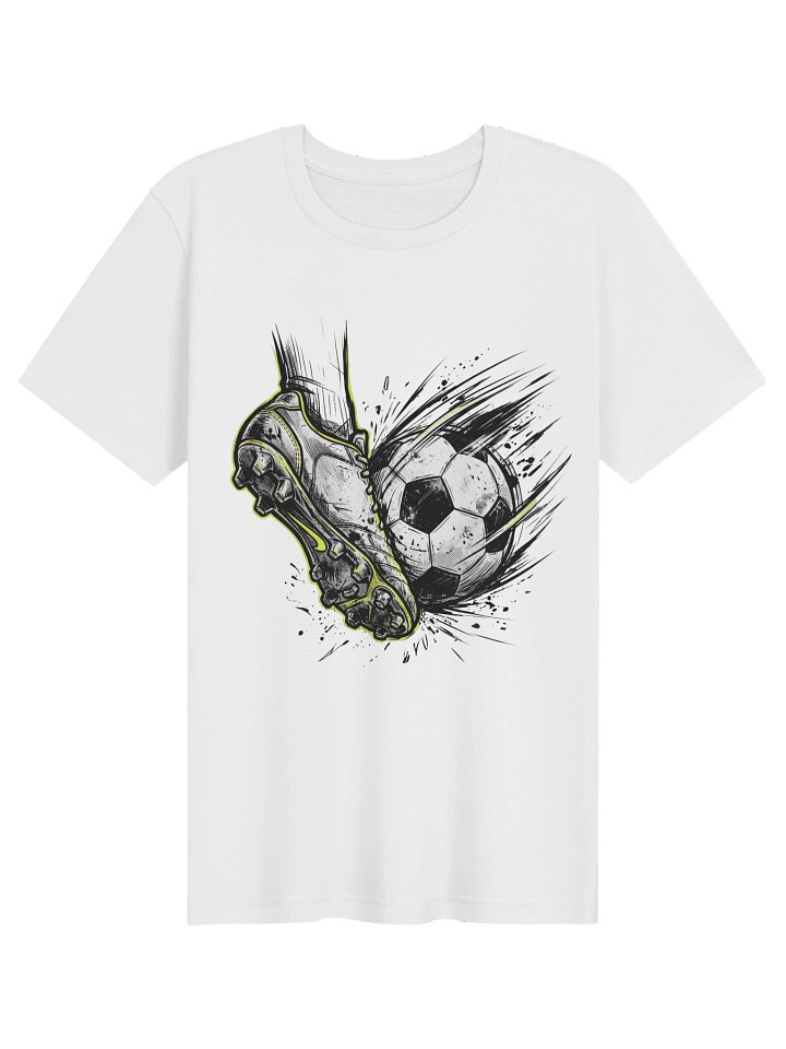 The World's Game Tee product image (1)