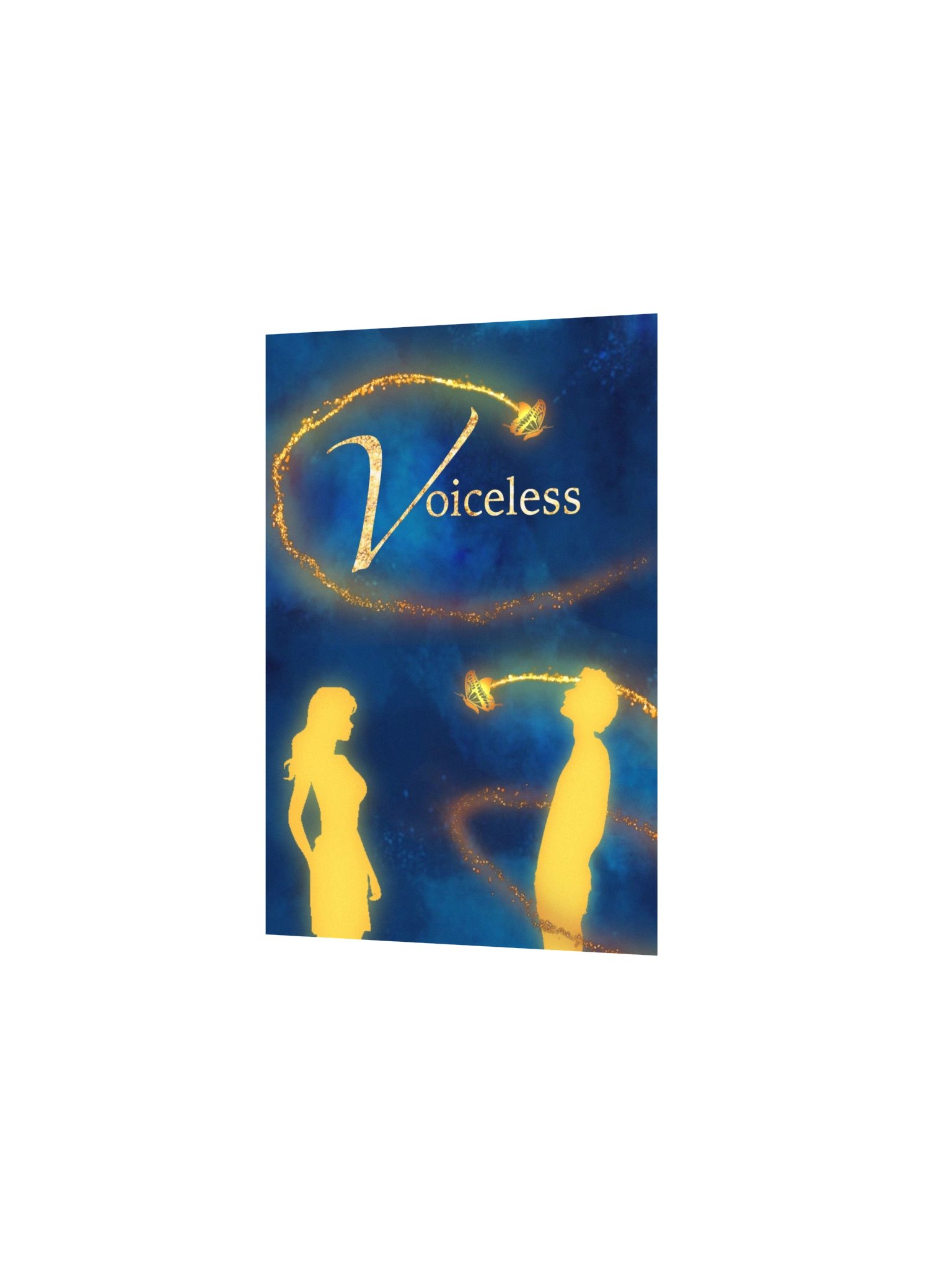 Voiceless Poster product image (9)