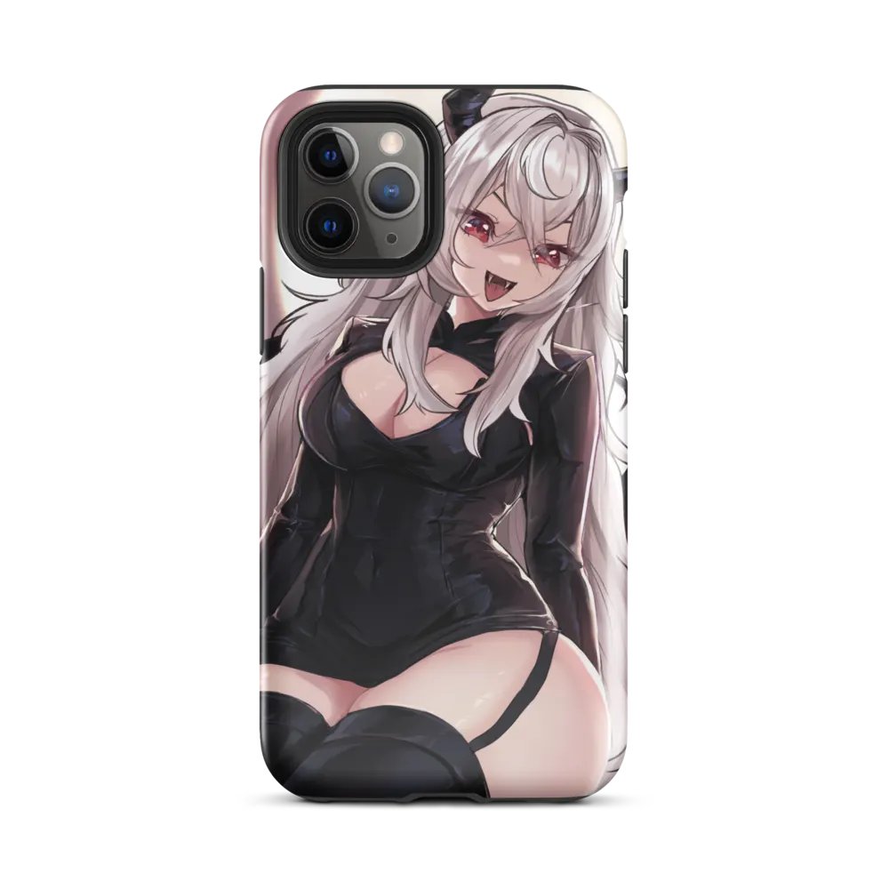 Selene Halloween iPhone Case product image (2)