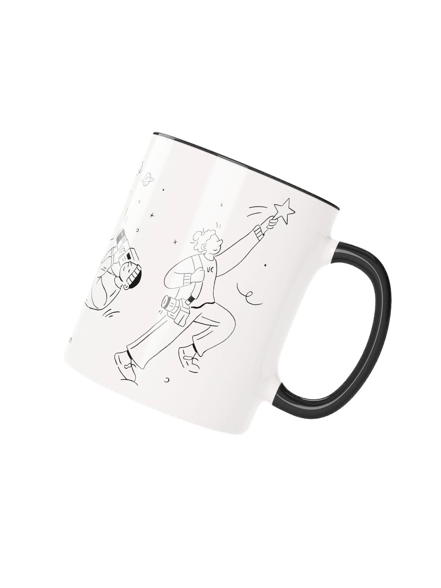 Film the World Mug product image (7)
