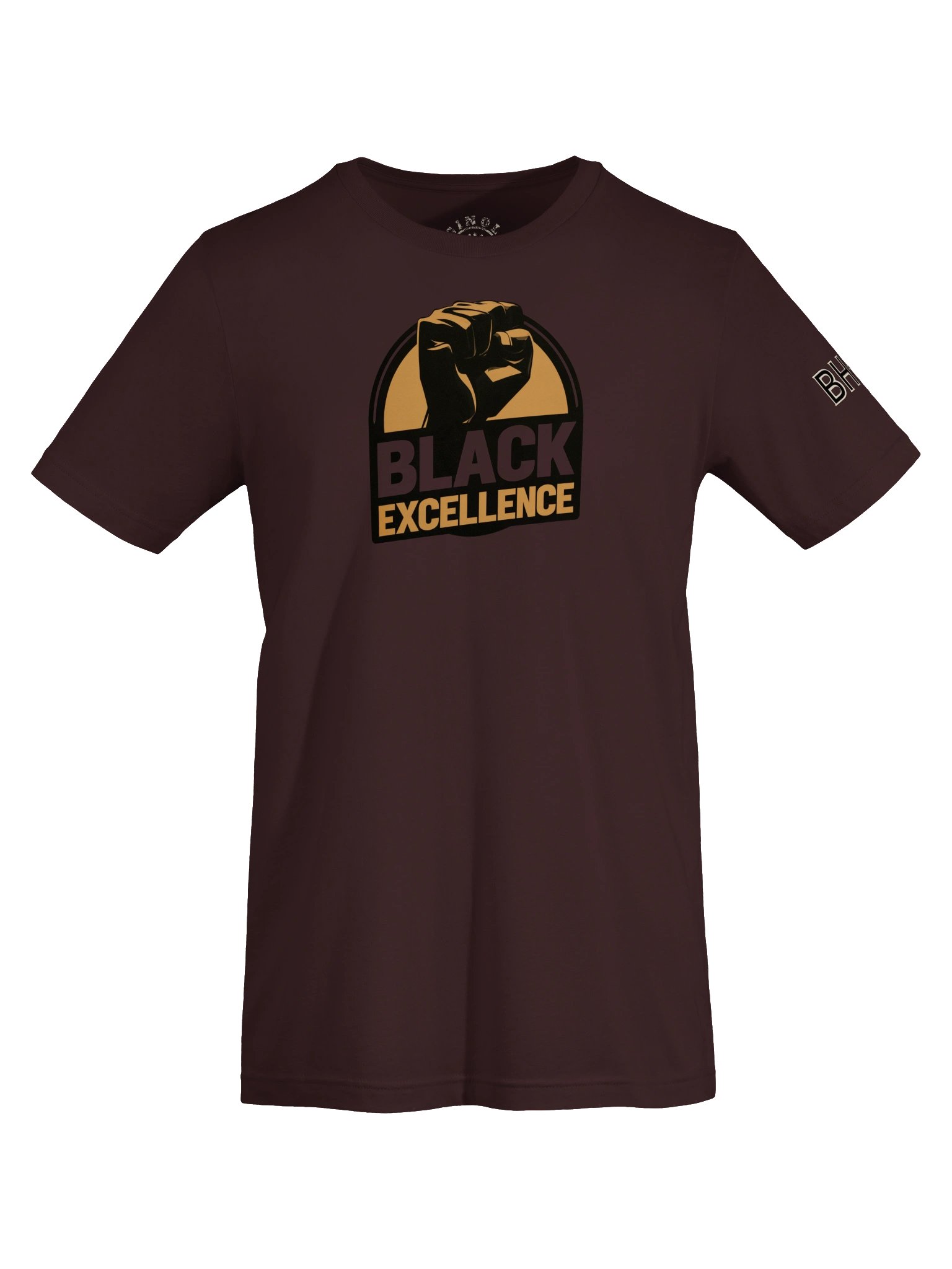 Black Excellence (2) | Supersoft T-Shirt | Originology | Black History X product image (4)