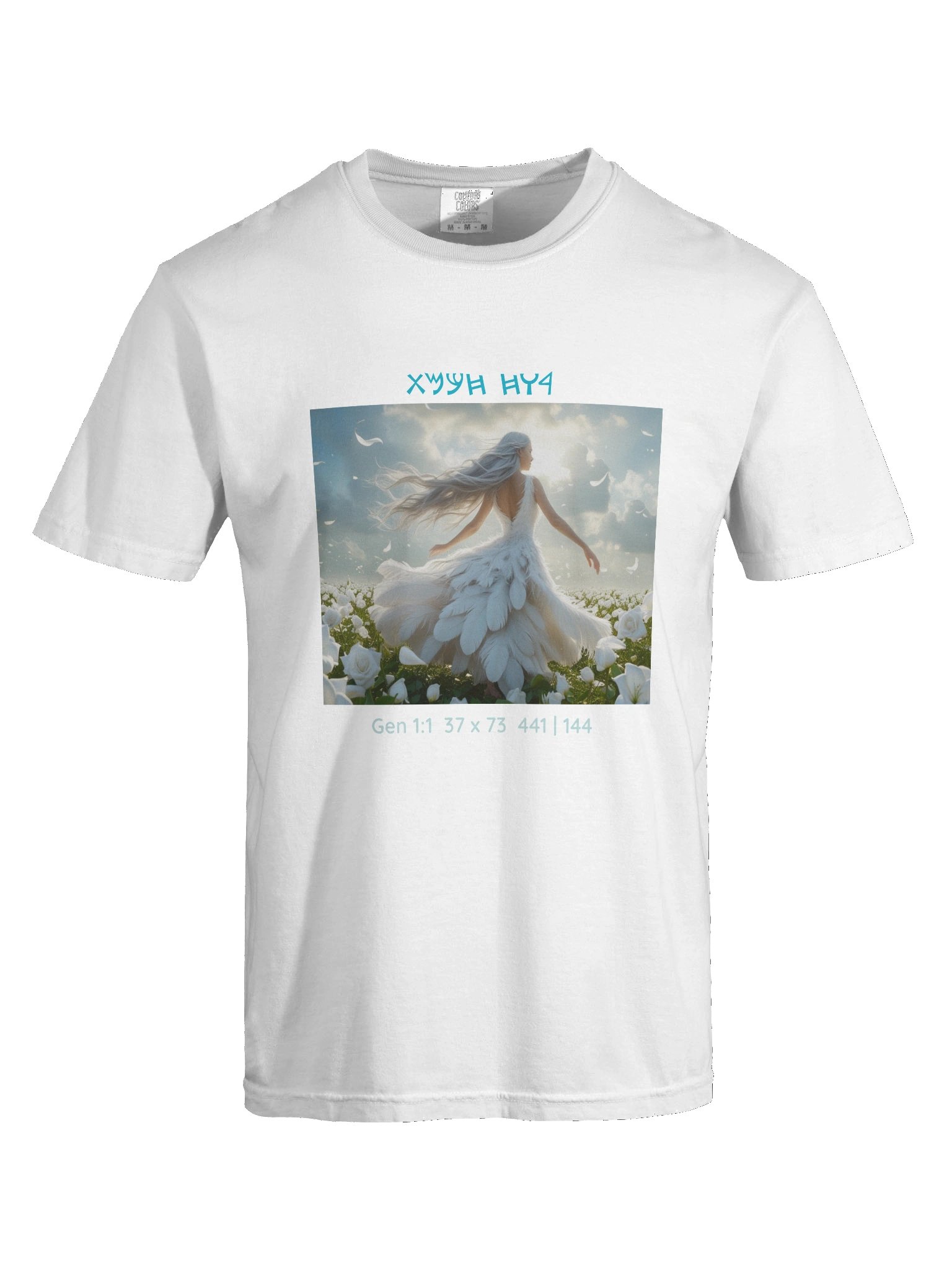 Wisdom TShirt Style 1 product image (7)