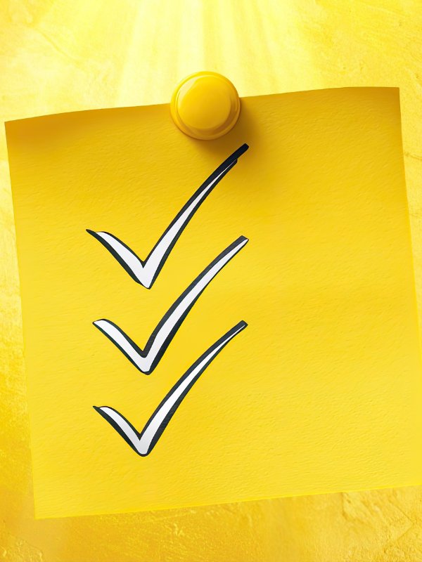 Daily Posivity Checklist product image (1)