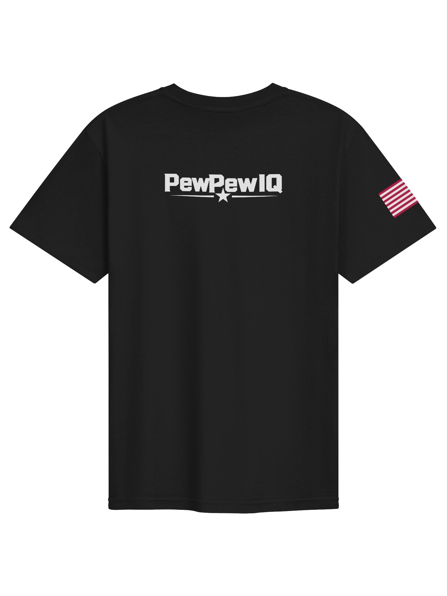 H2K Team | Relaxed-Fit Tee – Black product image (2)