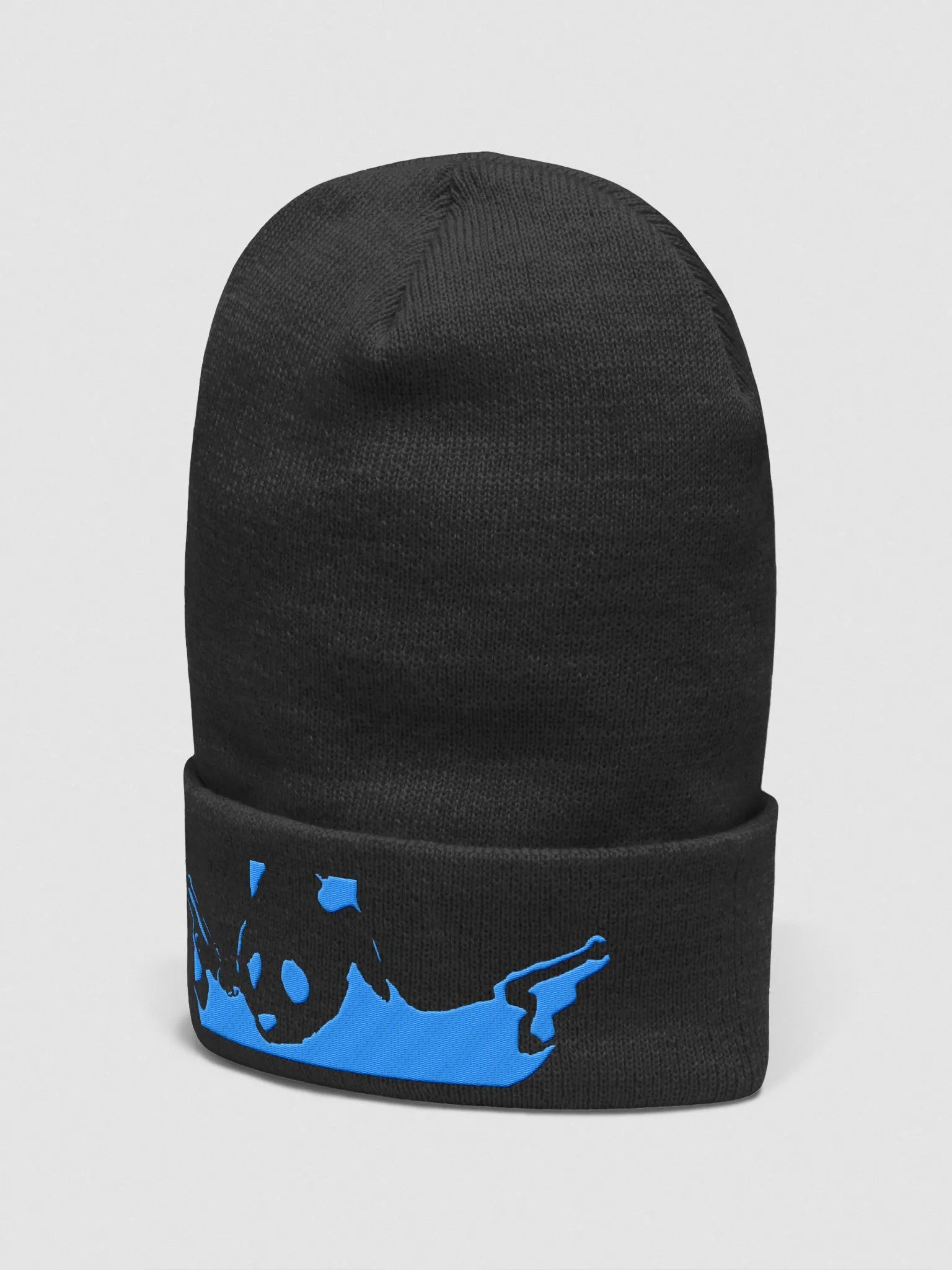 Thug Panda Dreams Beanie product image (7)
