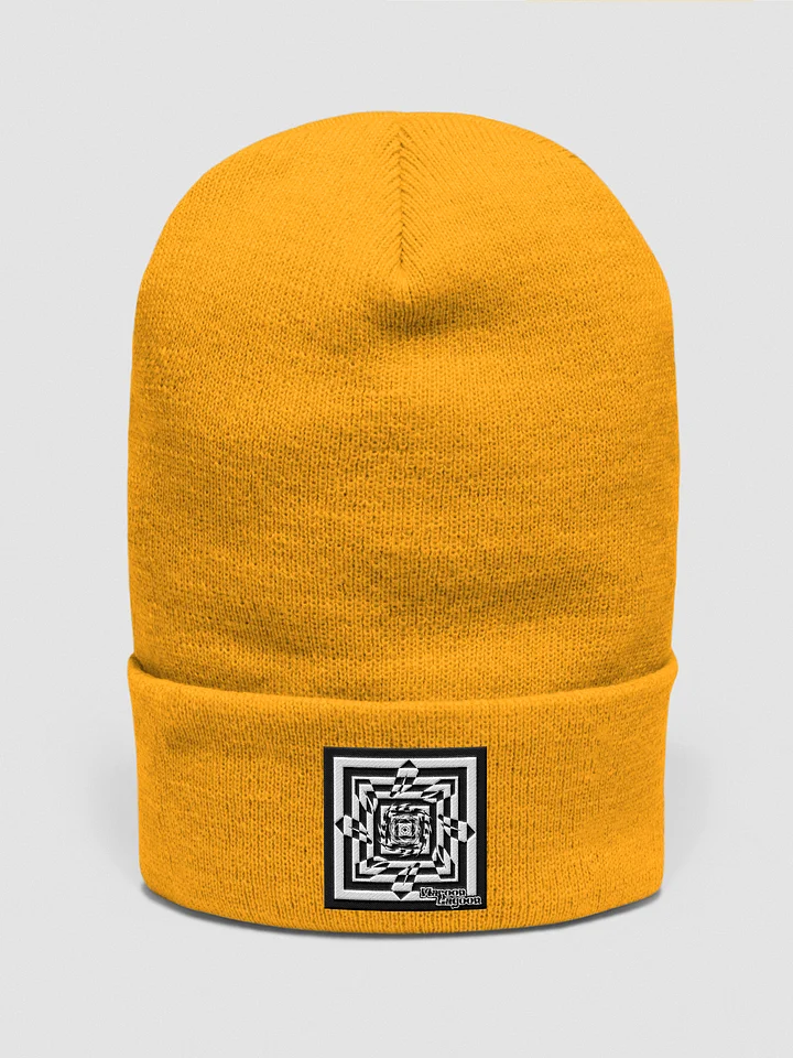 Illusionary Depths Beanie product image (3)