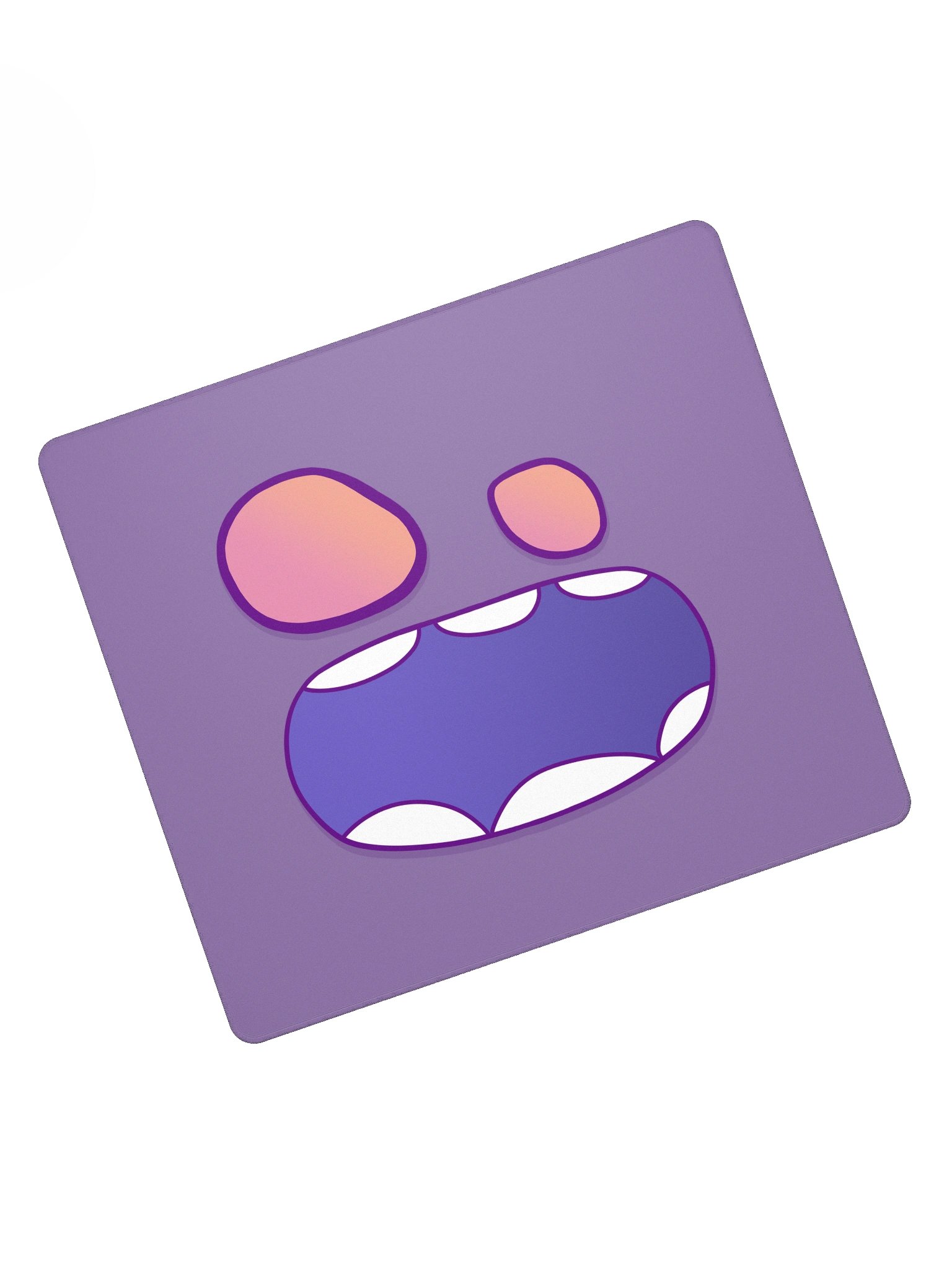 The BubberTubber Face Mousepad product image (5)
